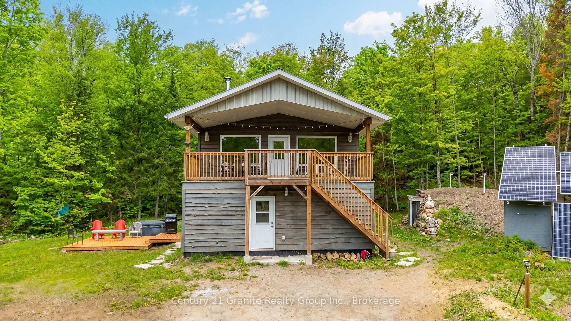 Photo 40 of 18240 Highway 118, Highlands East, Monmouth — HOMEH