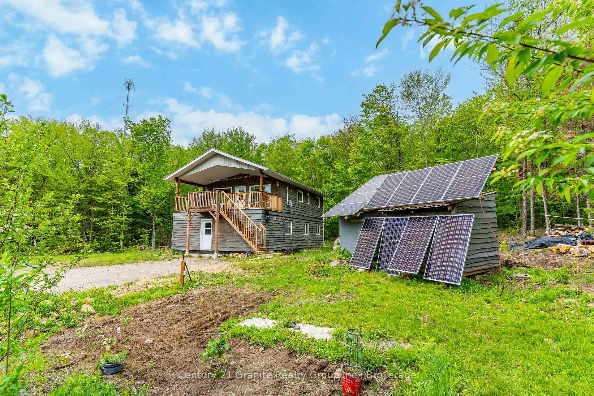 Photo 48 of 18240 Highway 118, Highlands East, Monmouth — HOMEH