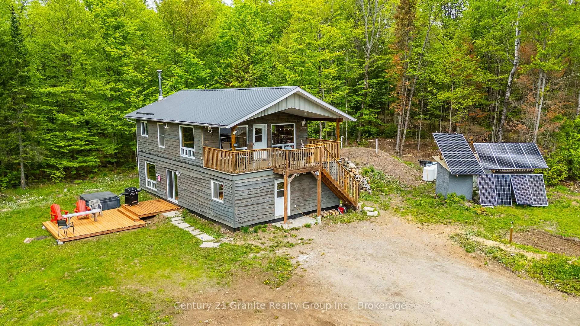 Photo 53 of 18240 Highway 118, Highlands East, Monmouth — HOMEH