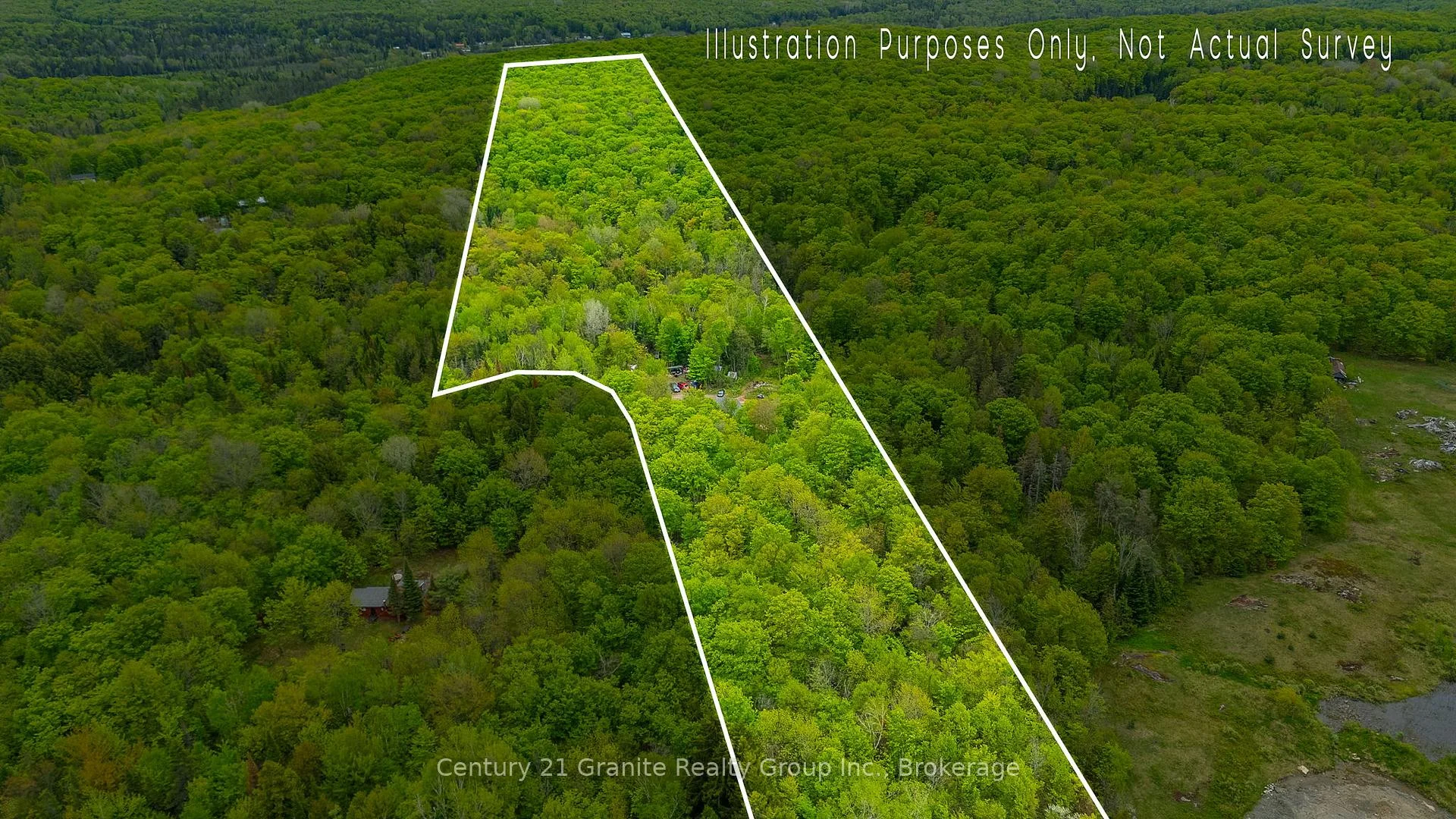Photo 2 of 18240 Highway 118, Highlands East, Monmouth — HOMEH