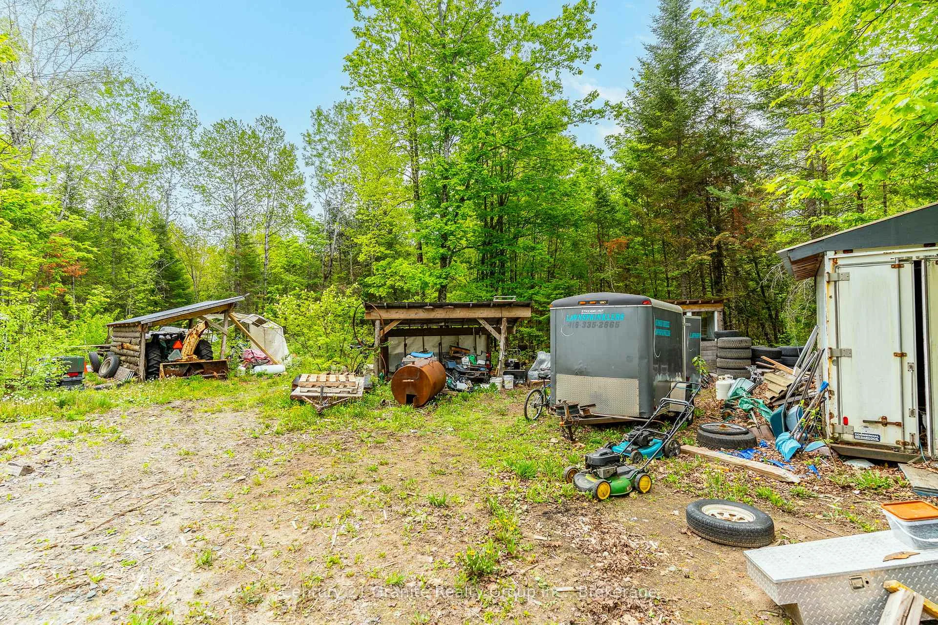 Photo 42 of 18240 Highway 118, Highlands East, Monmouth — HOMEH