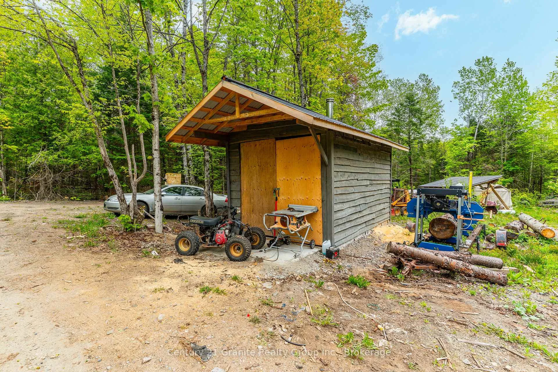 Photo 44 of 18240 Highway 118, Highlands East, Monmouth — HOMEH