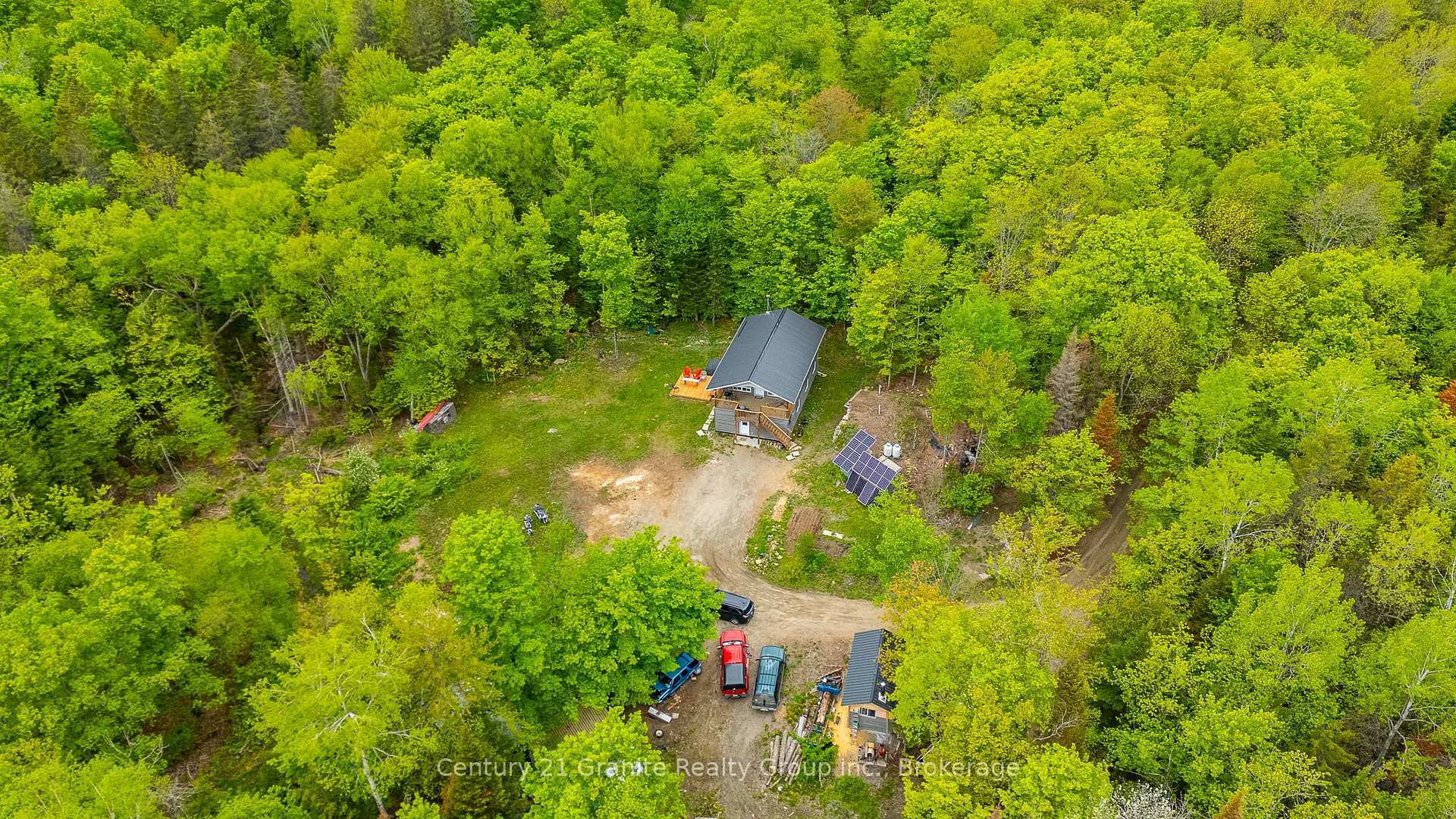 Photo 52 of 18240 Highway 118, Highlands East, Monmouth — HOMEH