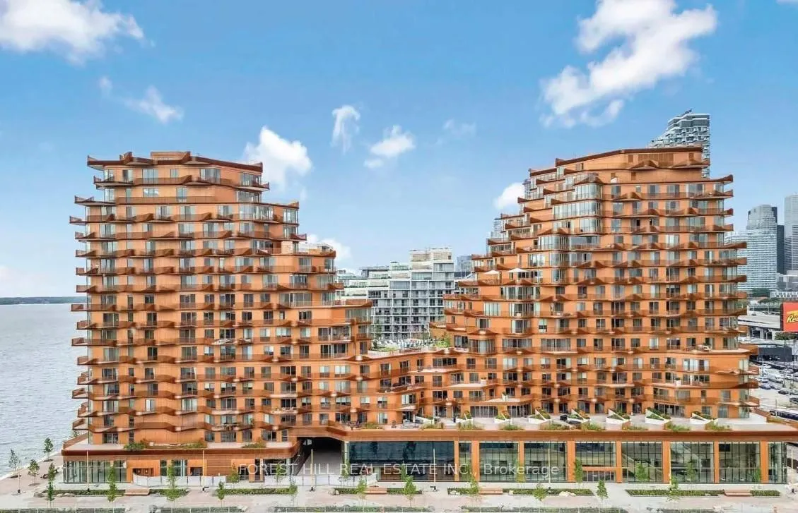 Front of Unit 1222, 155 Merchants' Wharf