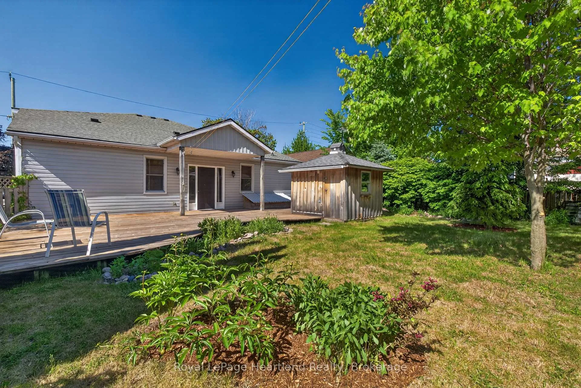 Photo 37 of 126 St David Street, Goderich, Goderich (Town) — HOMEH