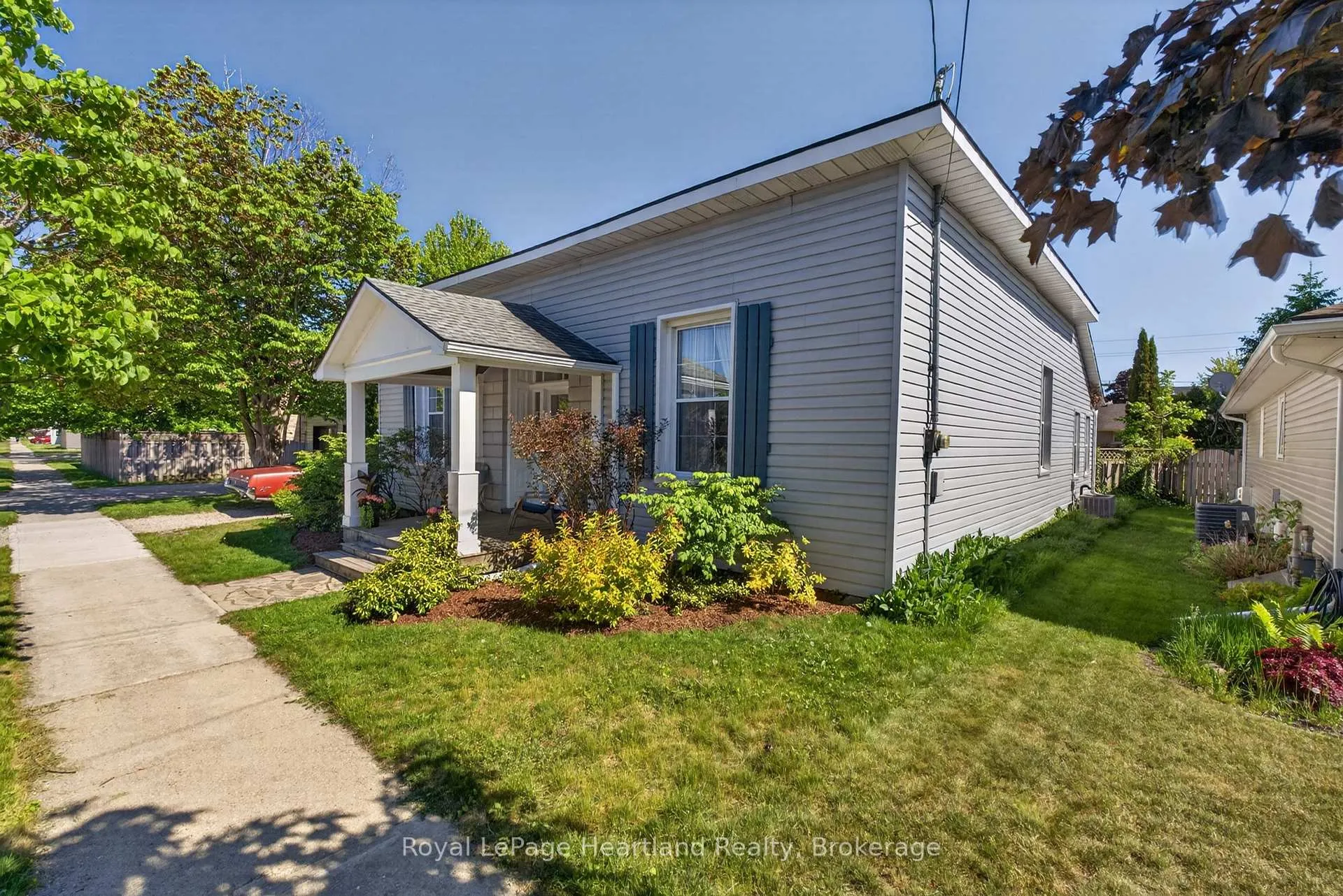 Photo 38 of 126 St David Street, Goderich, Goderich (Town) — HOMEH