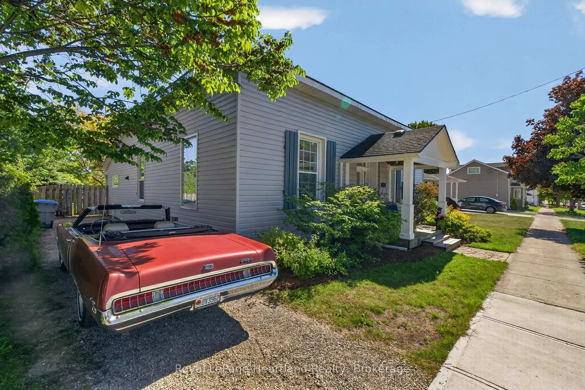 Photo 39 of 126 St David Street, Goderich, Goderich (Town) — HOMEH