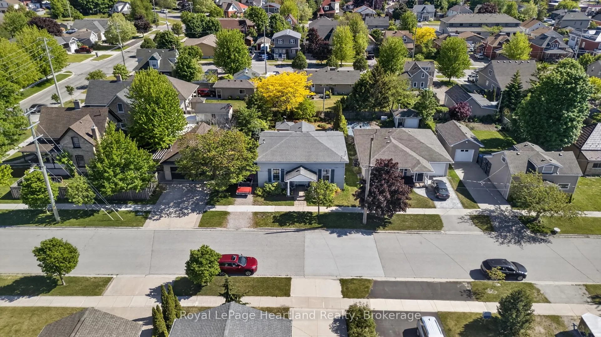 Photo 40 of 126 St David Street, Goderich, Goderich (Town) — HOMEH