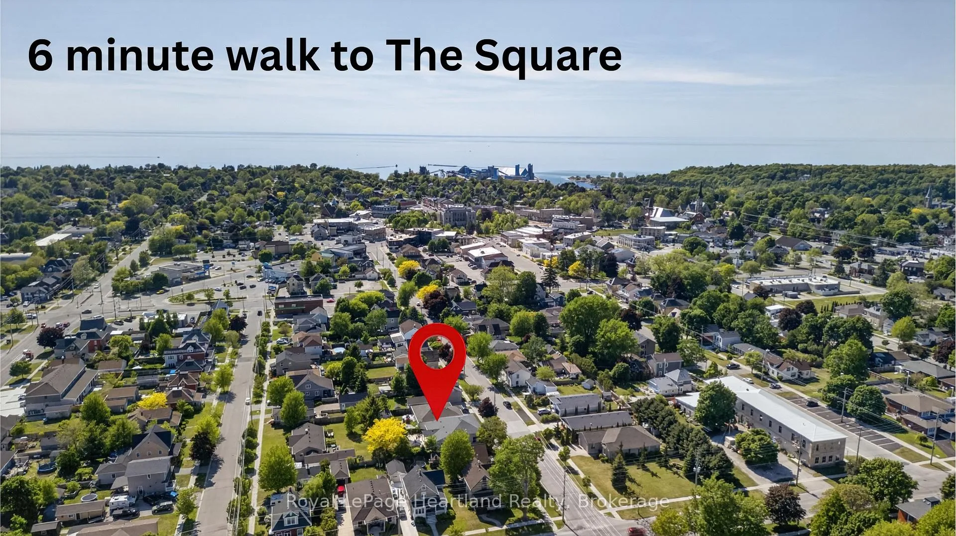 Photo 41 of 126 St David Street, Goderich, Goderich (Town) — HOMEH