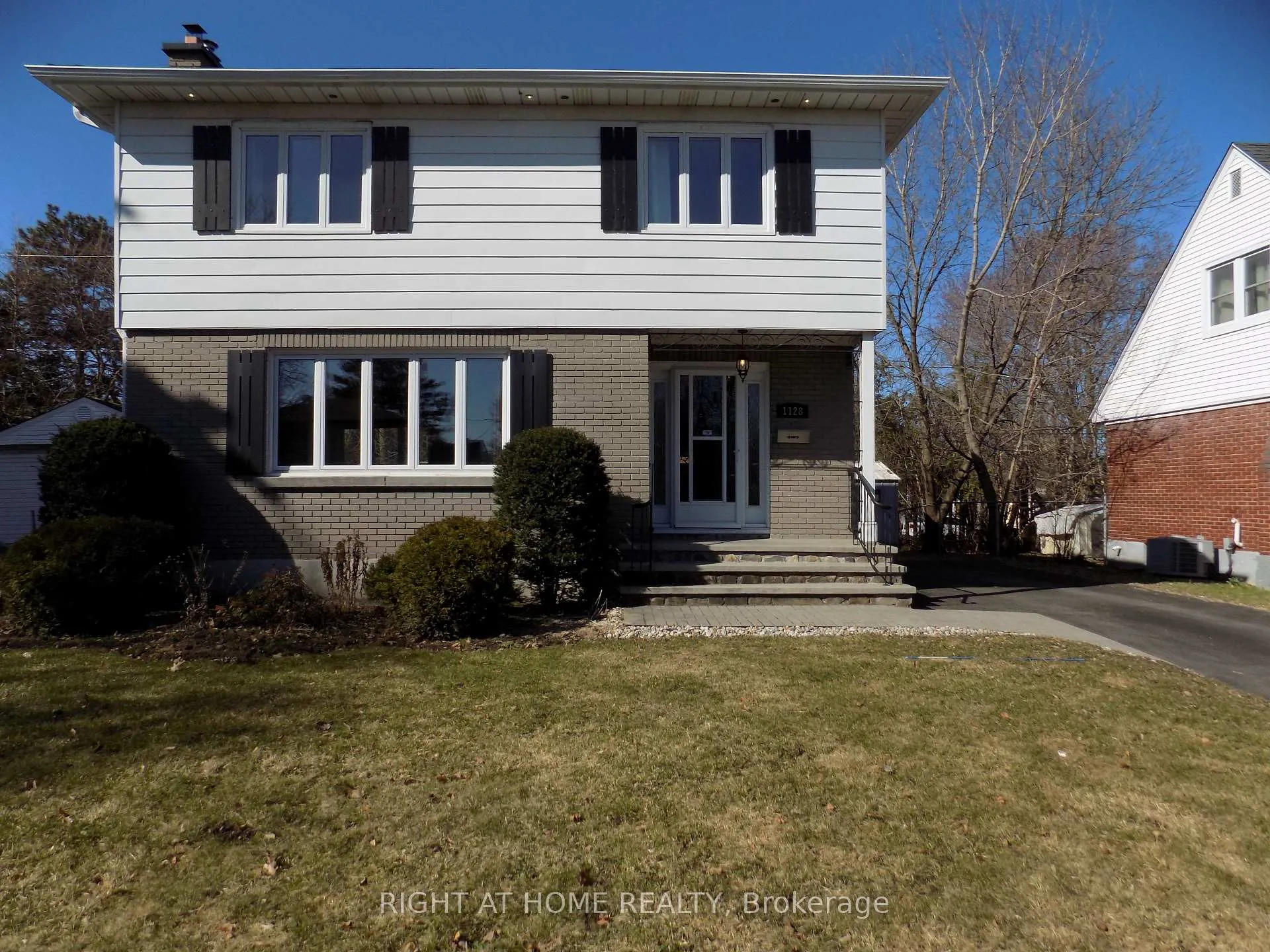 Photo 1 of 1128 Checkers Road, Ottawa, Bel Air Park — HOMEH