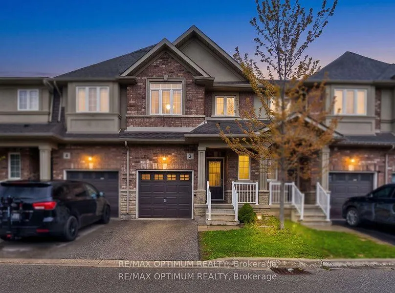 Photo 3 of Unit 3, 21 Madonna Drive, Hamilton, Carpenter — HOMEH
