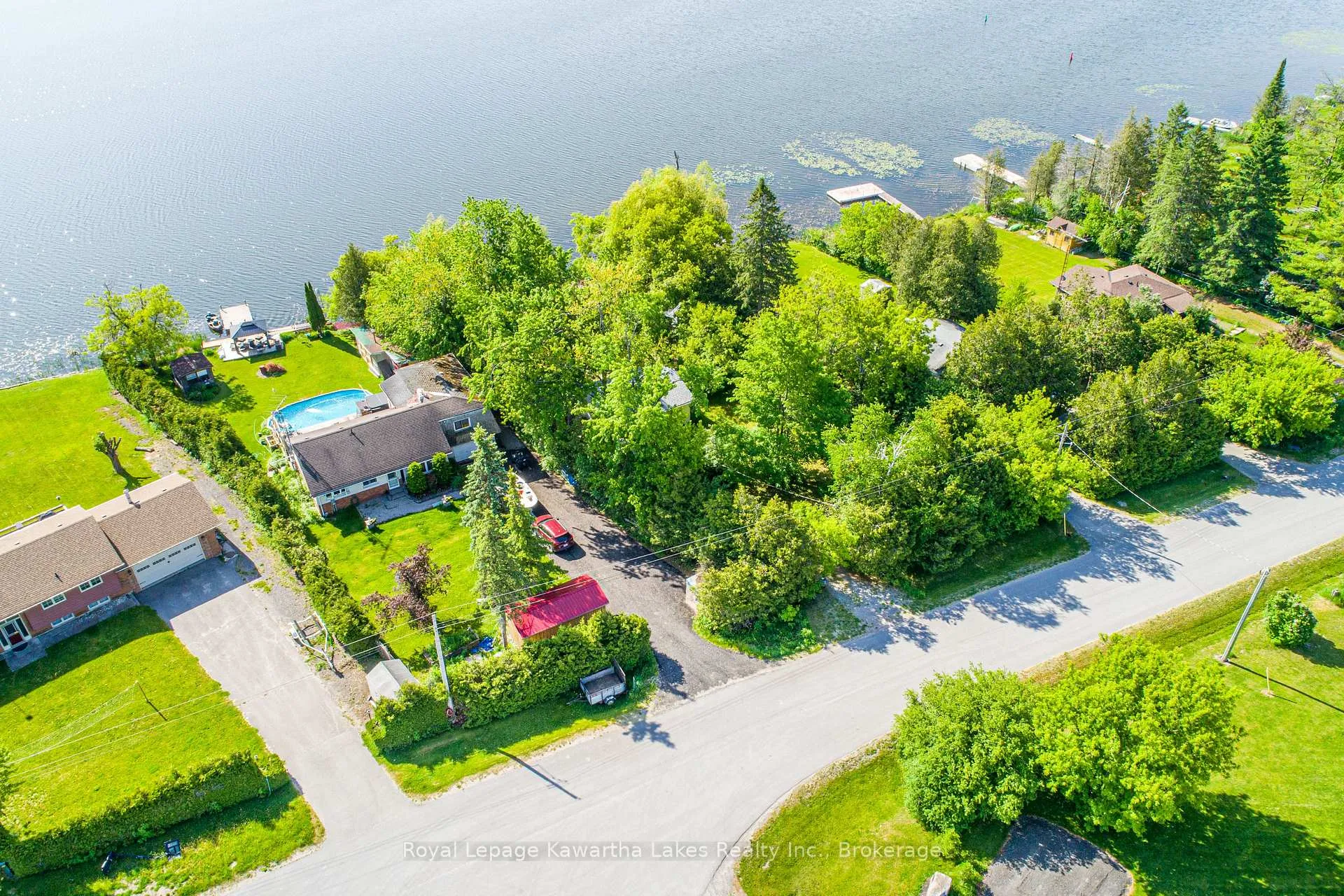 Photo 1 of 244 O'Reilly Lane, Kawartha Lakes, Little Britain — HOMEH