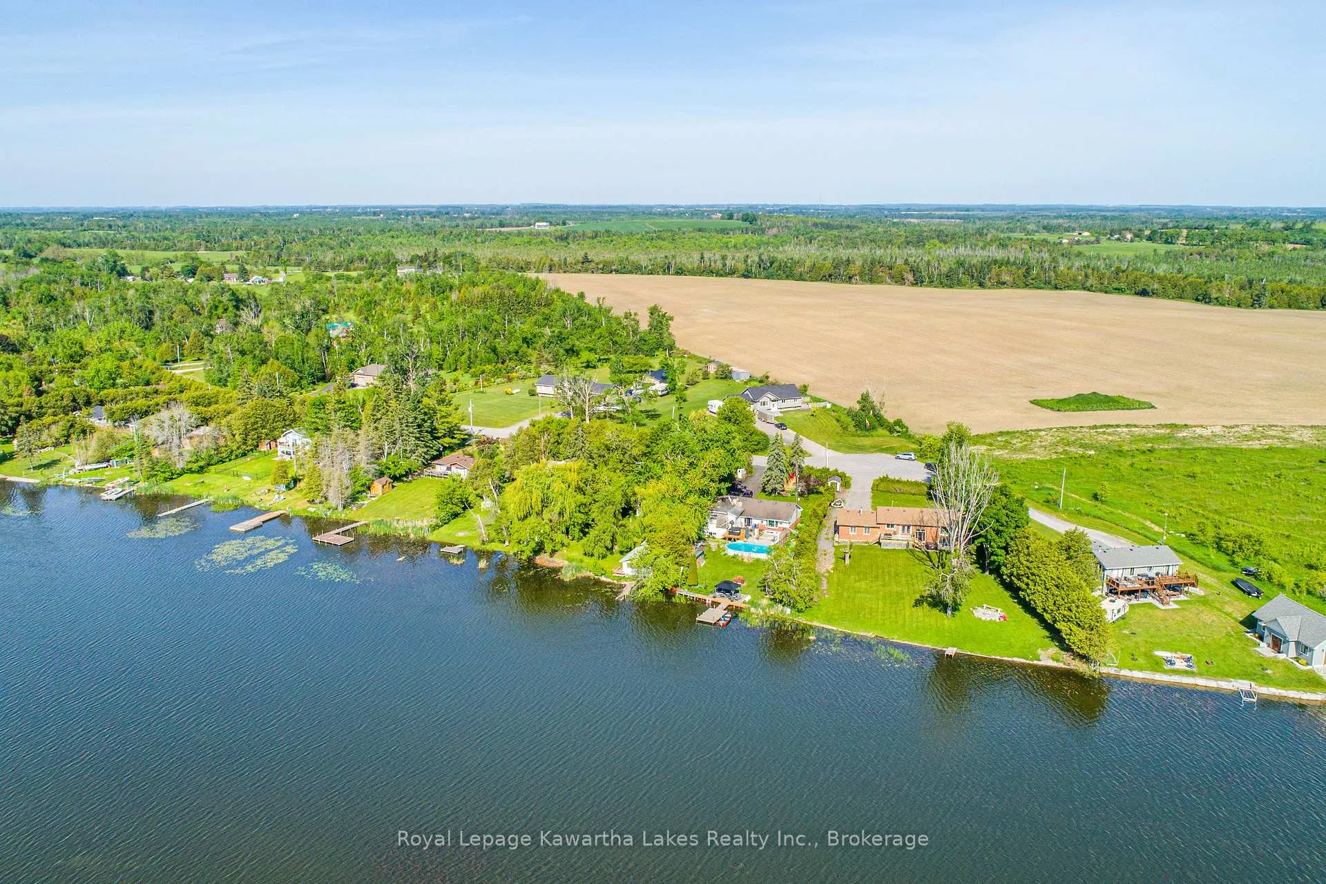 Photo 2 of 244 O'Reilly Lane, Kawartha Lakes, Little Britain — HOMEH