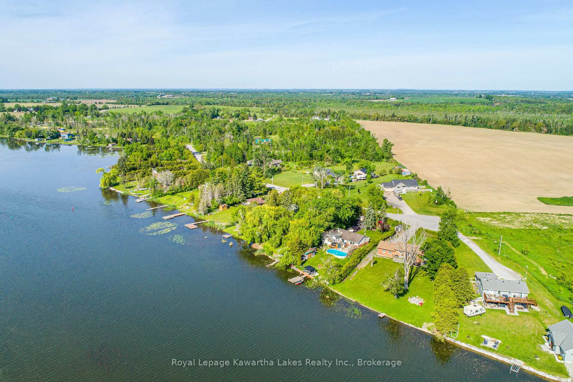 Photo 3 of 244 O'Reilly Lane, Kawartha Lakes, Little Britain — HOMEH
