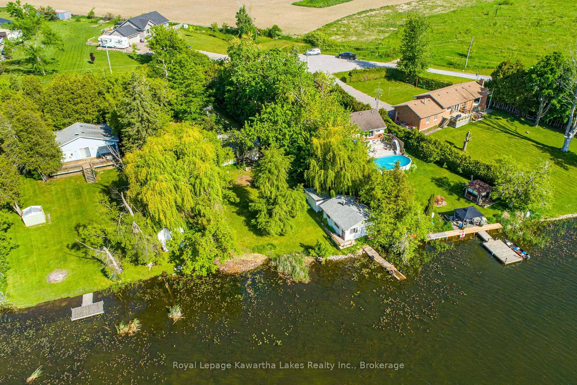 Photo 4 of 244 O'Reilly Lane, Kawartha Lakes, Little Britain — HOMEH