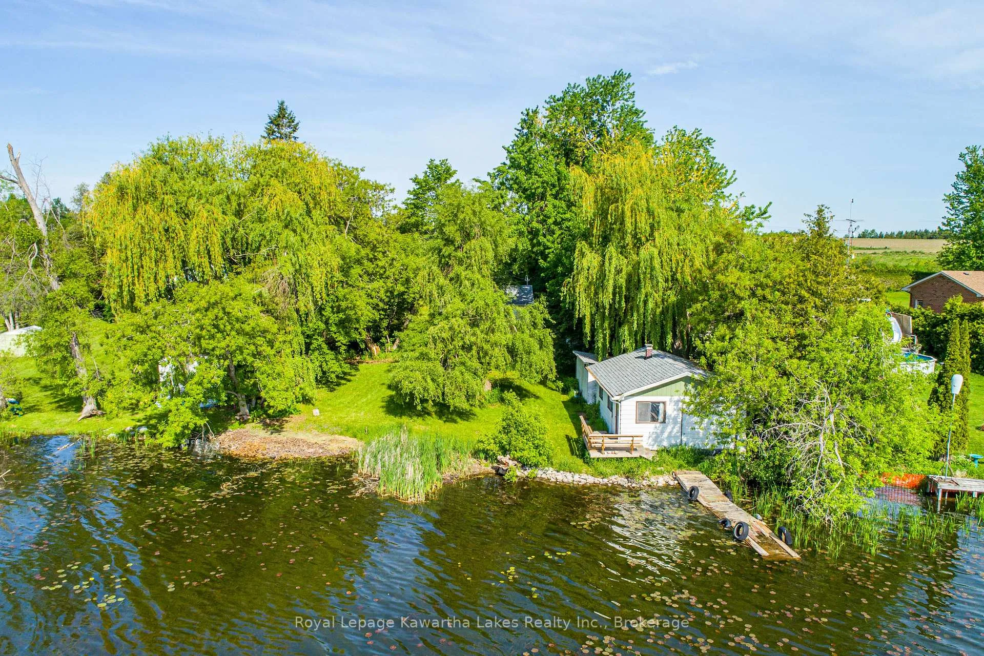 Photo 5 of 244 O'Reilly Lane, Kawartha Lakes, Little Britain — HOMEH