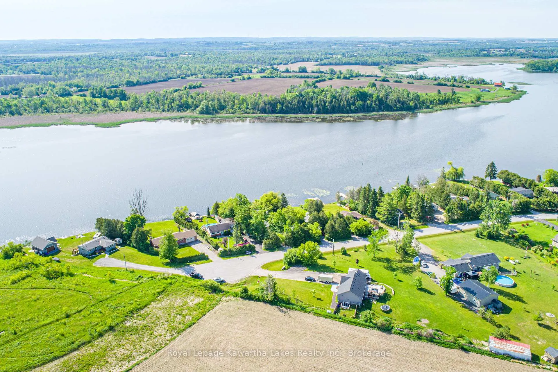 Photo 35 of 244 O'Reilly Lane, Kawartha Lakes, Little Britain — HOMEH