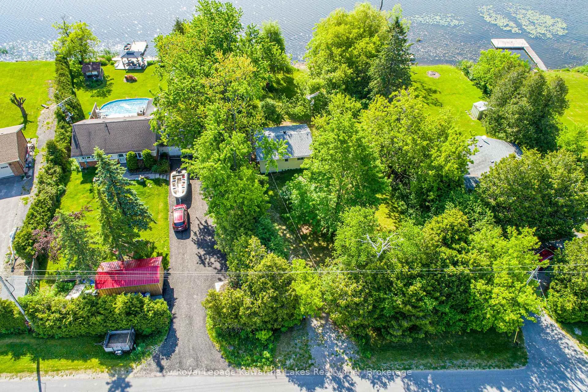Photo 36 of 244 O'Reilly Lane, Kawartha Lakes, Little Britain — HOMEH