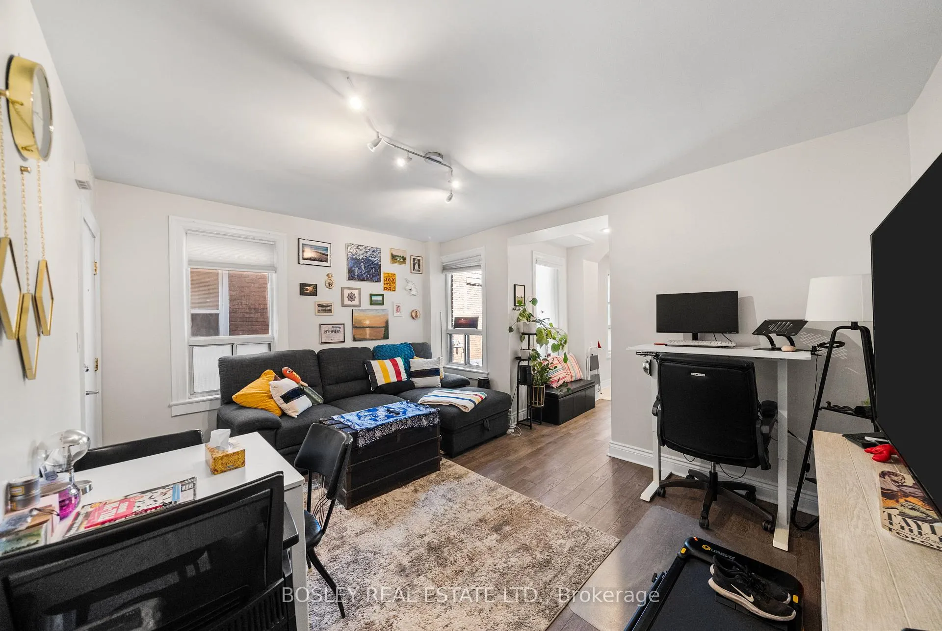 Photo 3 of Unit Main, 229 Woodbine Avenue, Toronto, The Beaches — HOMEH