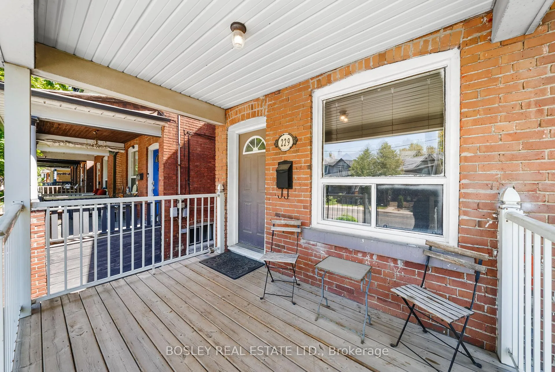 Photo 9 of Unit Main, 229 Woodbine Avenue, Toronto, The Beaches — HOMEH