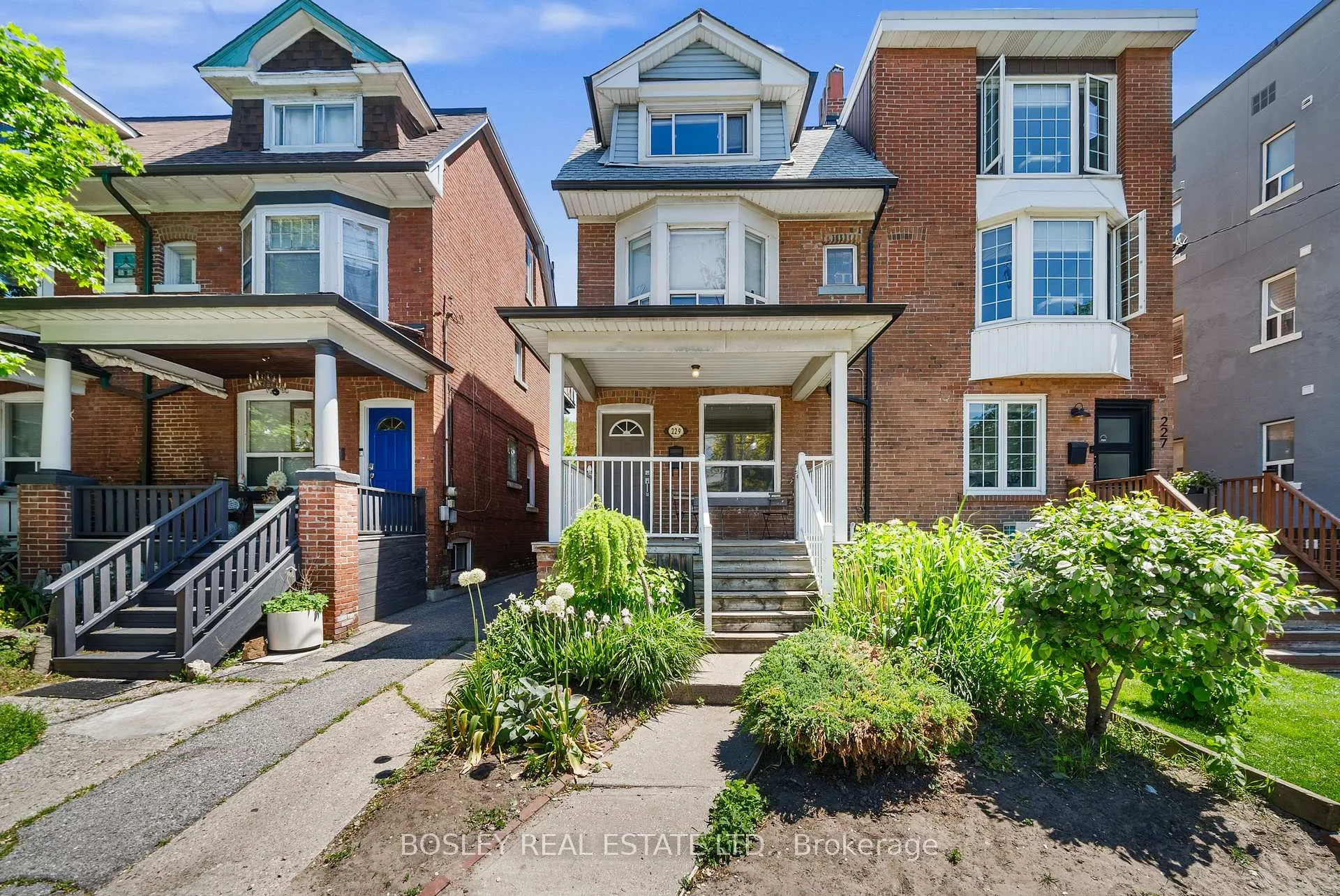 Photo 11 of Unit Main, 229 Woodbine Avenue, Toronto, The Beaches — HOMEH