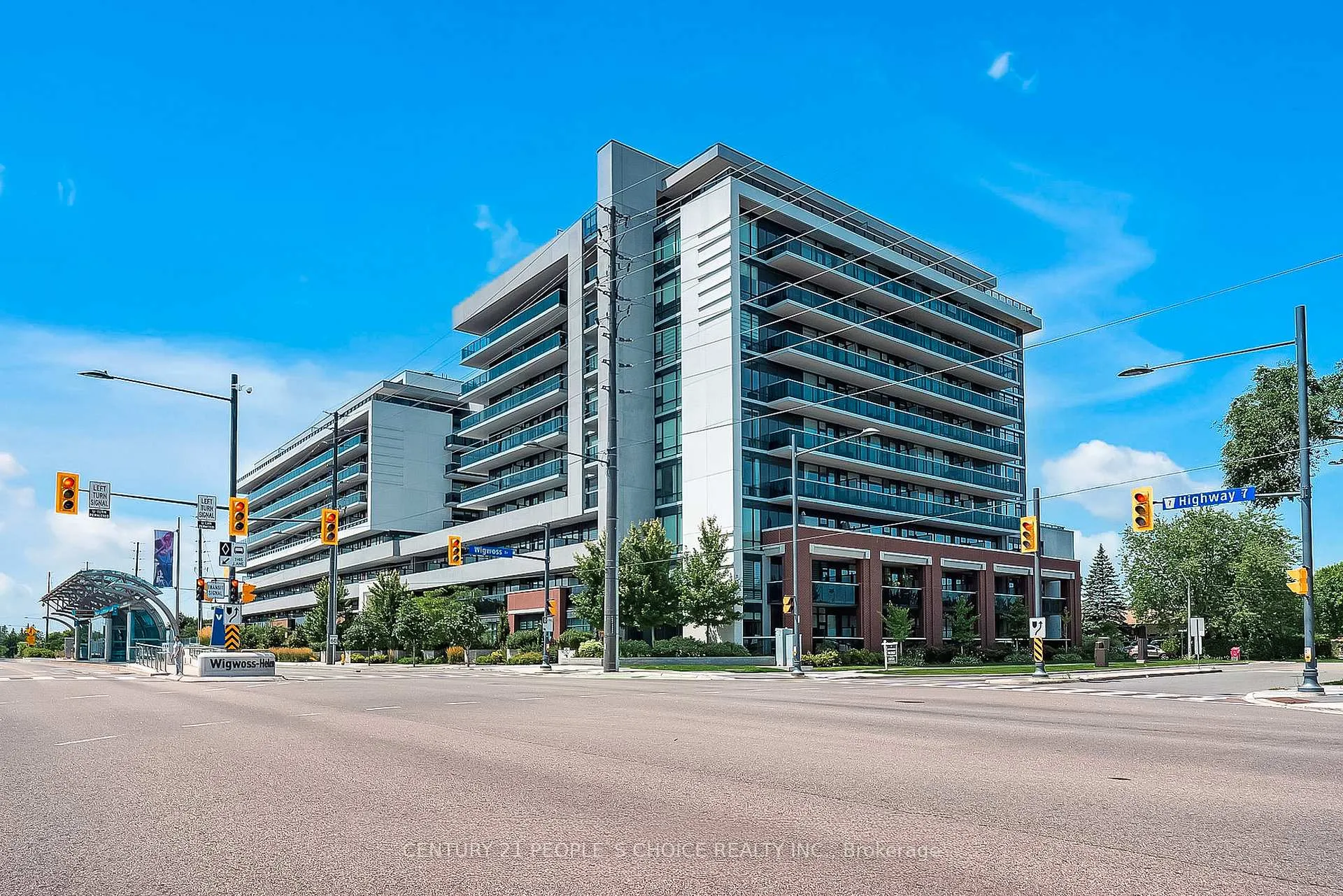 Photo of Unit 110, 4800 Highway 7 Road
