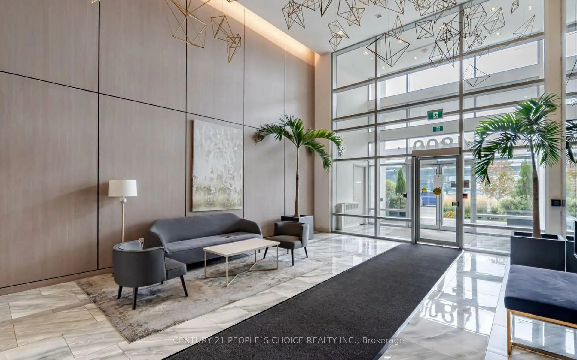Photo 3 of Unit 110, 4800 Highway 7 Road, Vaughan, East Woodbridge — HOMEH