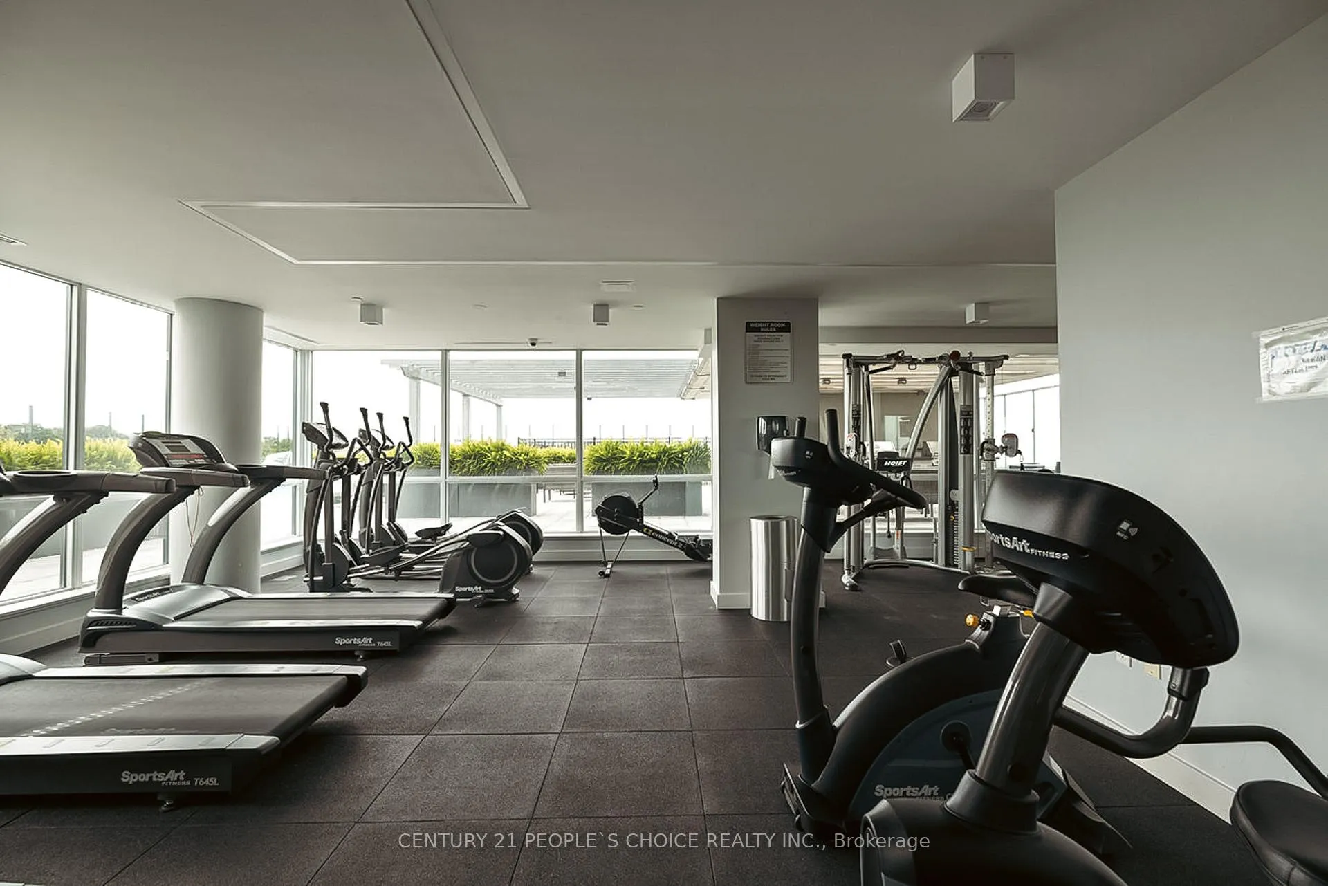 Photo 5 of Unit 110, 4800 Highway 7 Road, Vaughan, East Woodbridge — HOMEH