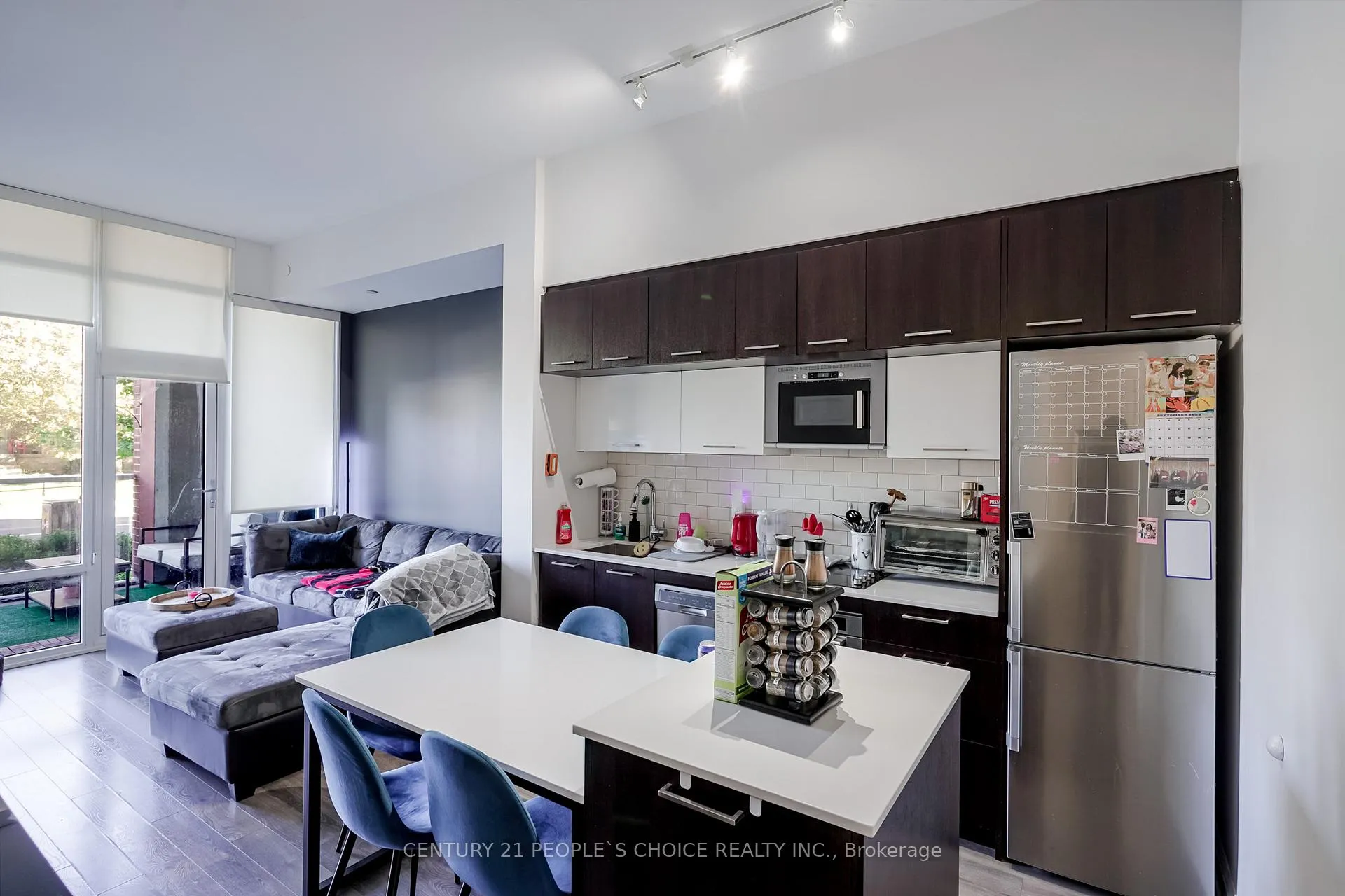 Photo 12 of Unit 110, 4800 Highway 7 Road, Vaughan, East Woodbridge — HOMEH