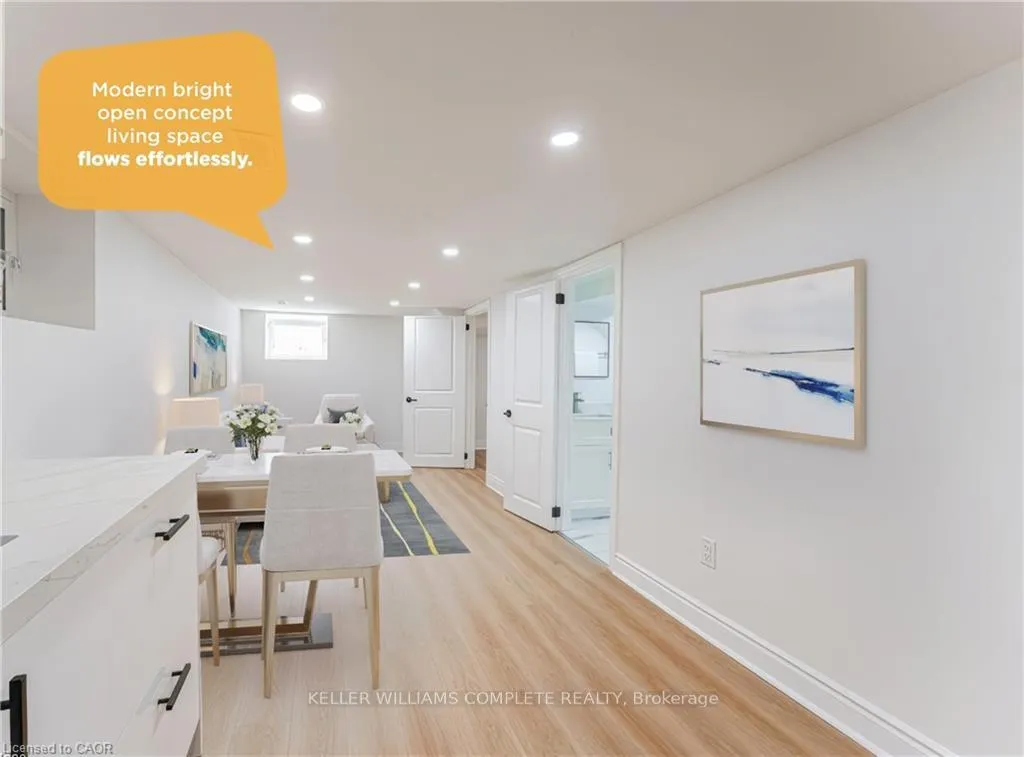 Photo 3 of Unit 2, 15 Barnesdale Avenue N, Hamilton, Stipley — HOMEH