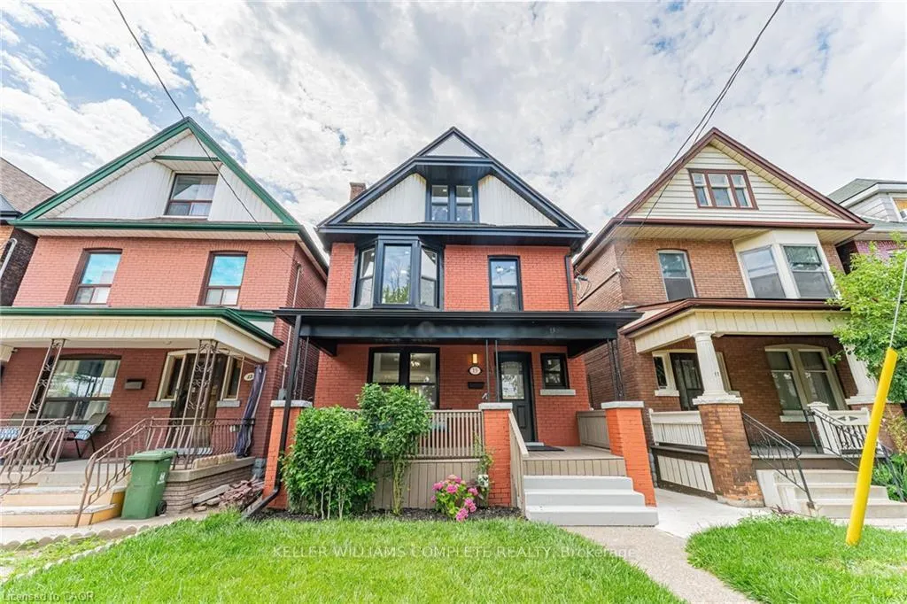 Photo 11 of Unit 2, 15 Barnesdale Avenue N, Hamilton, Stipley — HOMEH