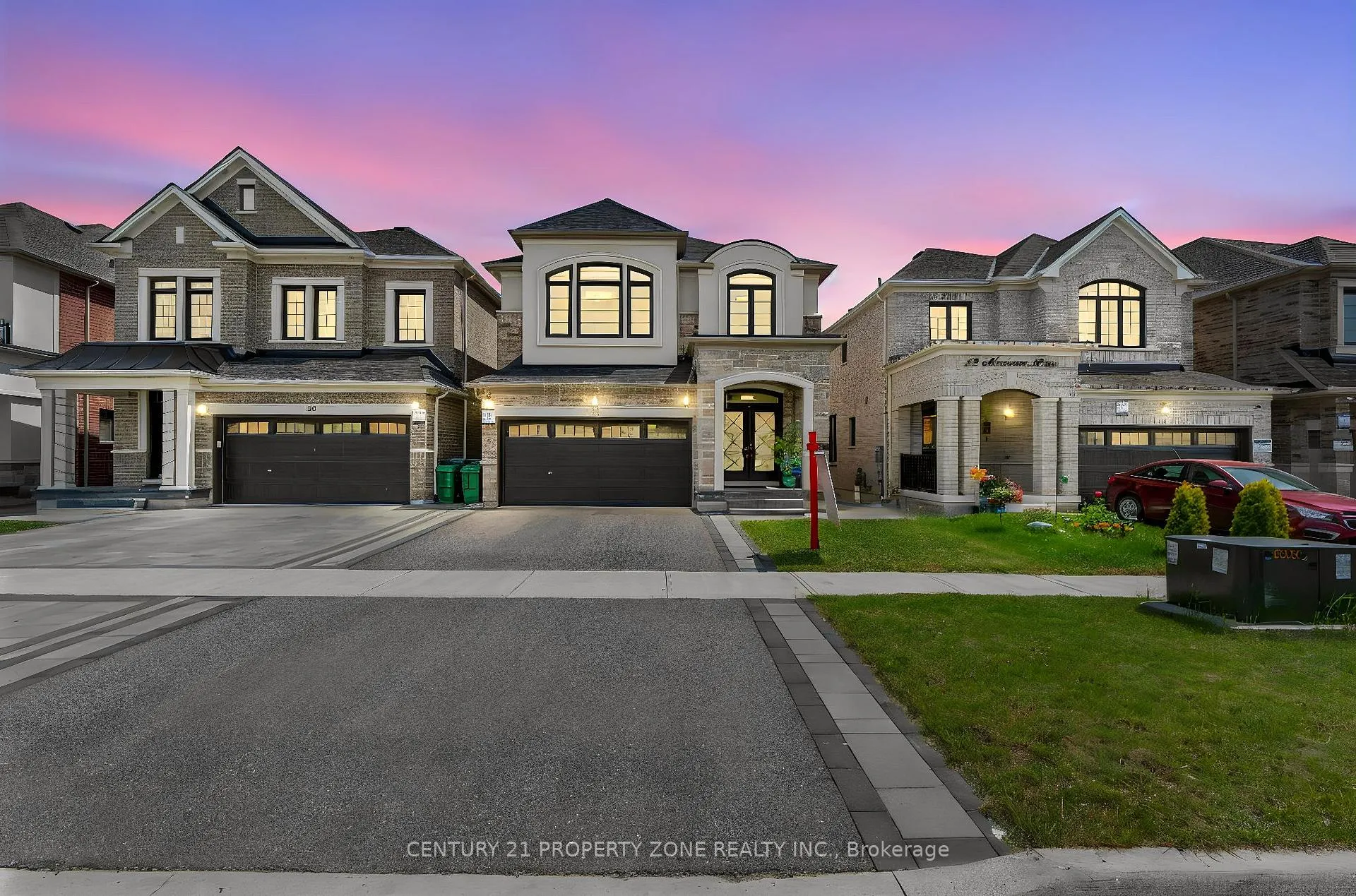 Photo 1 of 41 Merrimac Drive, Brampton, Bram West — HOMEH