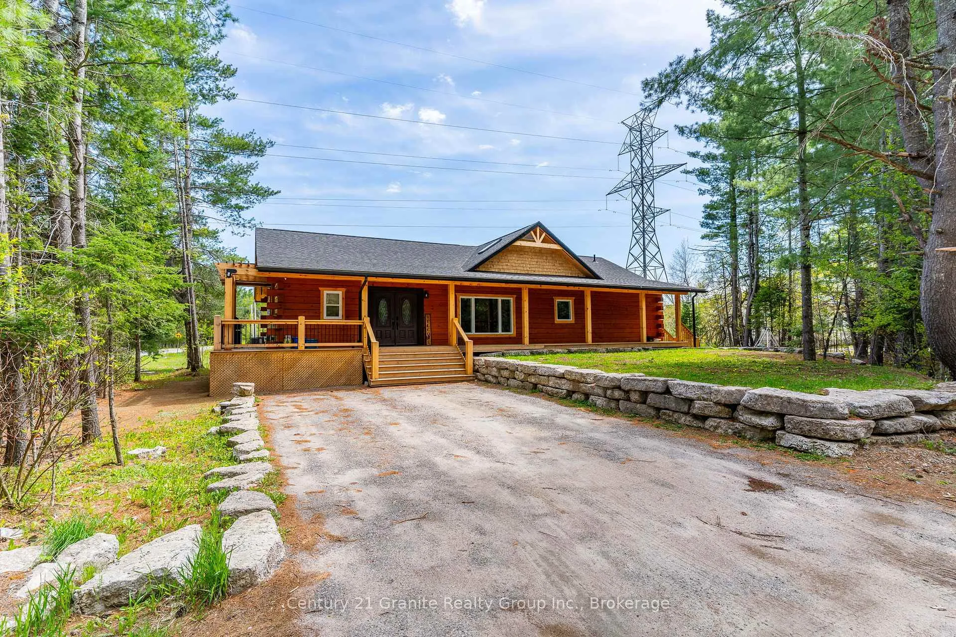 Photo 4 of 1007 Winding Creek Road, Minden Hills, Anson — HOMEH