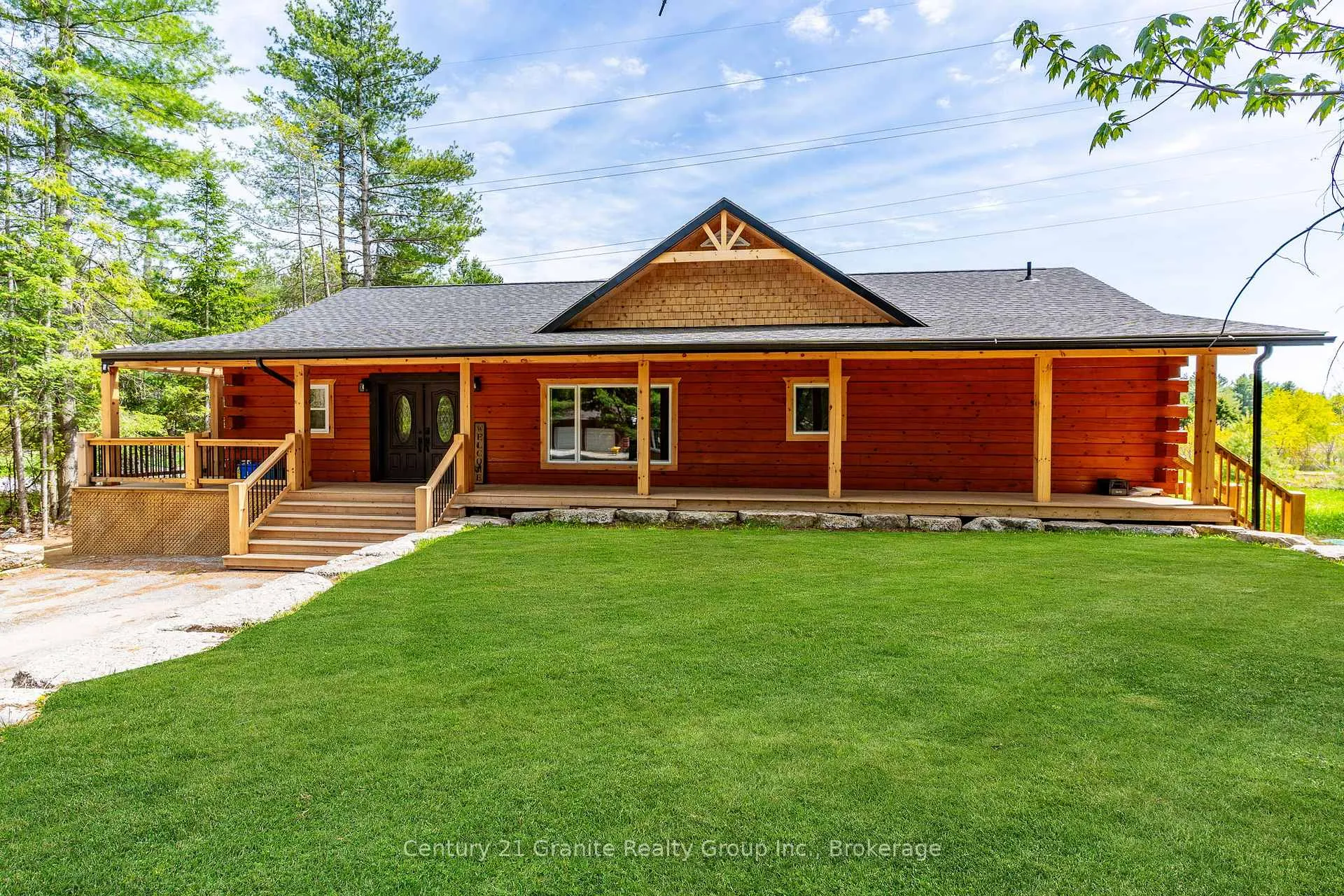 Photo 3 of 1007 Winding Creek Road, Minden Hills, Anson — HOMEH