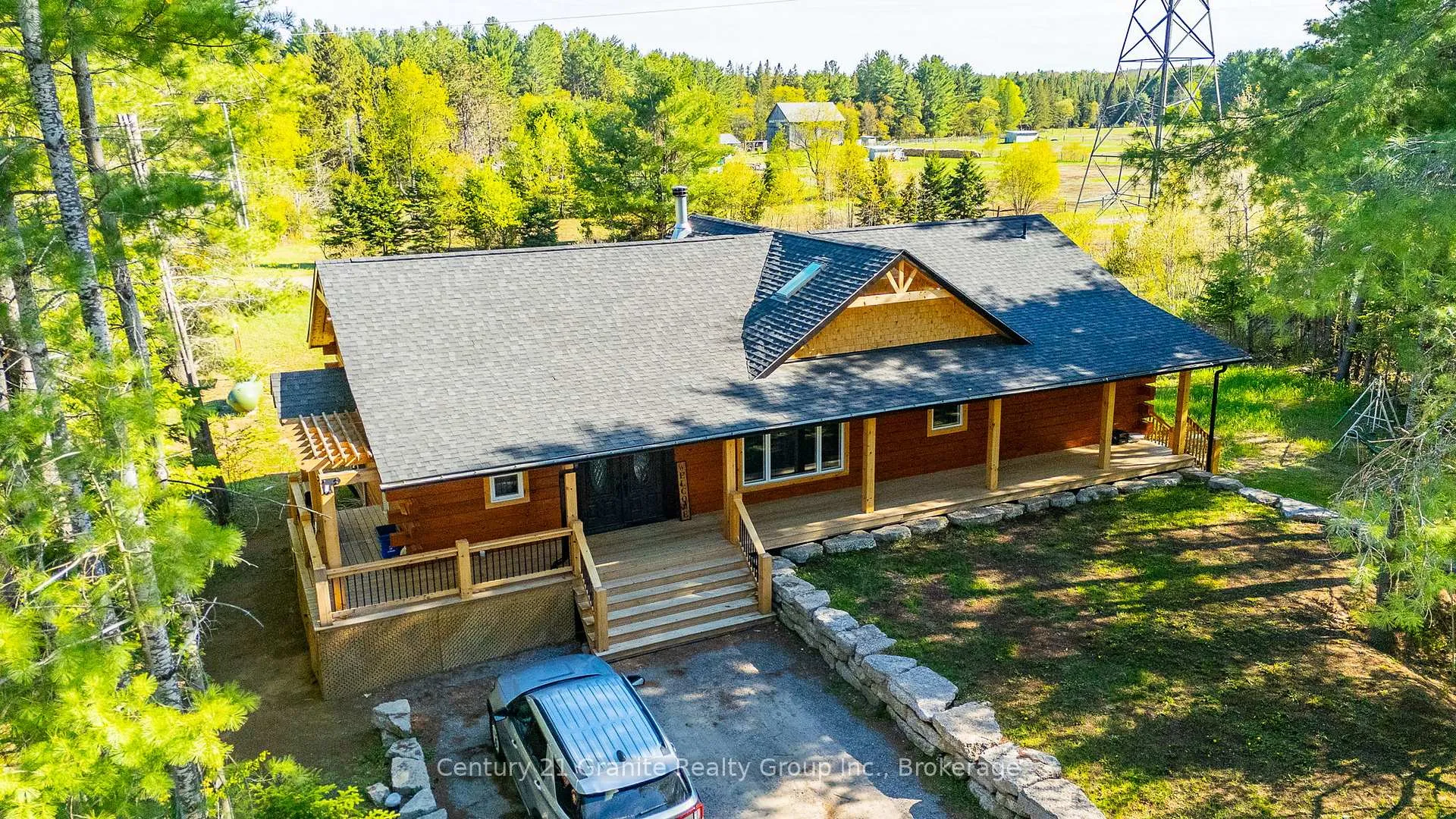 Photo 43 of 1007 Winding Creek Road, Minden Hills, Anson — HOMEH