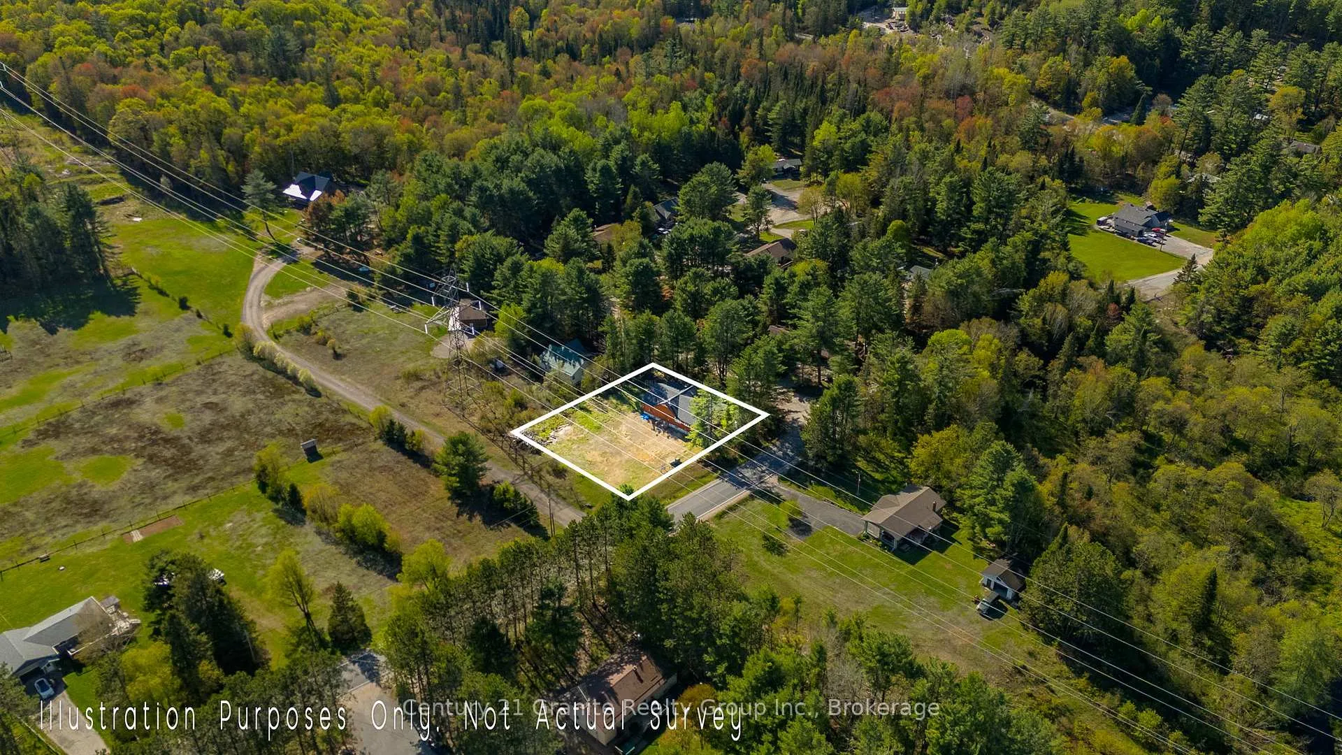 Photo 49 of 1007 Winding Creek Road, Minden Hills, Anson — HOMEH