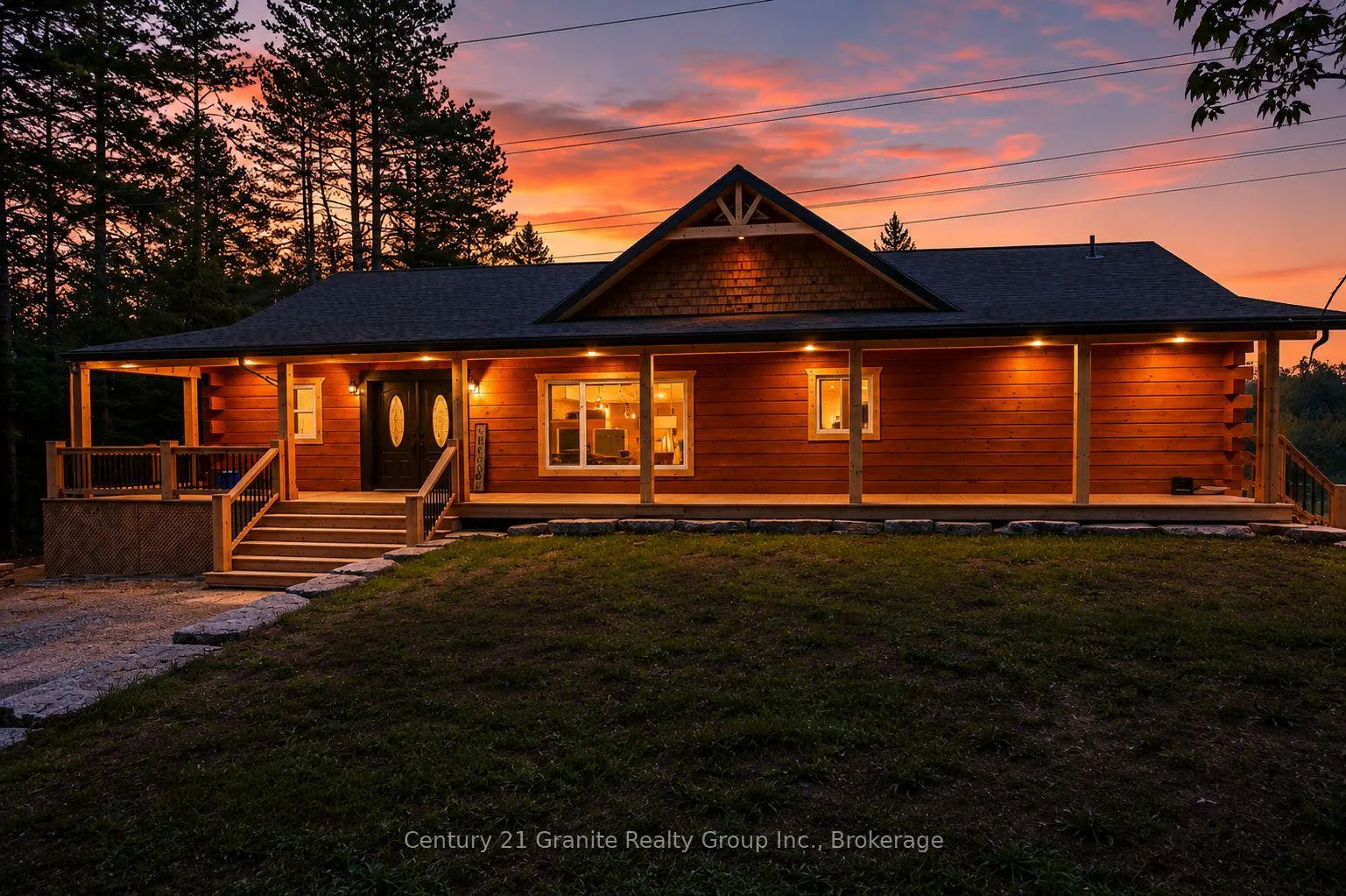 Photo 1 of 1007 Winding Creek Road, Minden Hills, Anson — HOMEH
