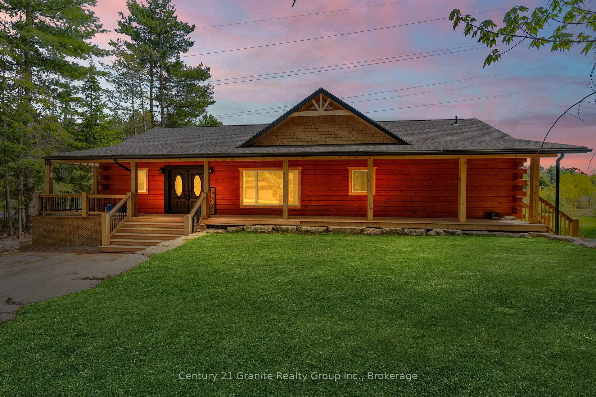 Photo 2 of 1007 Winding Creek Road, Minden Hills, Anson — HOMEH