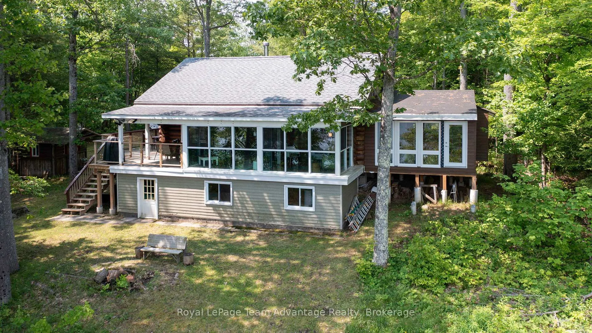 Photo 34 of 25 Limbert Lane N, McDougall — HOMEH