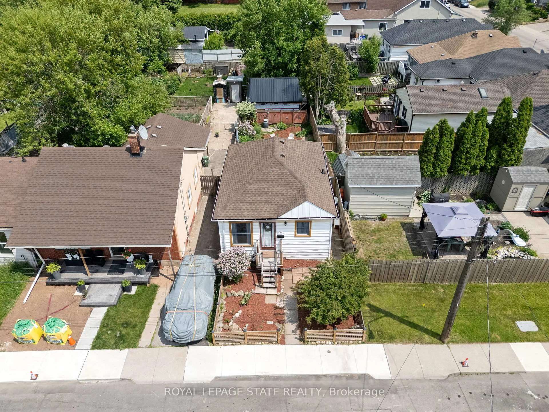 Photo 18 of 544 Mary Street, Hamilton, North End — HOMEH