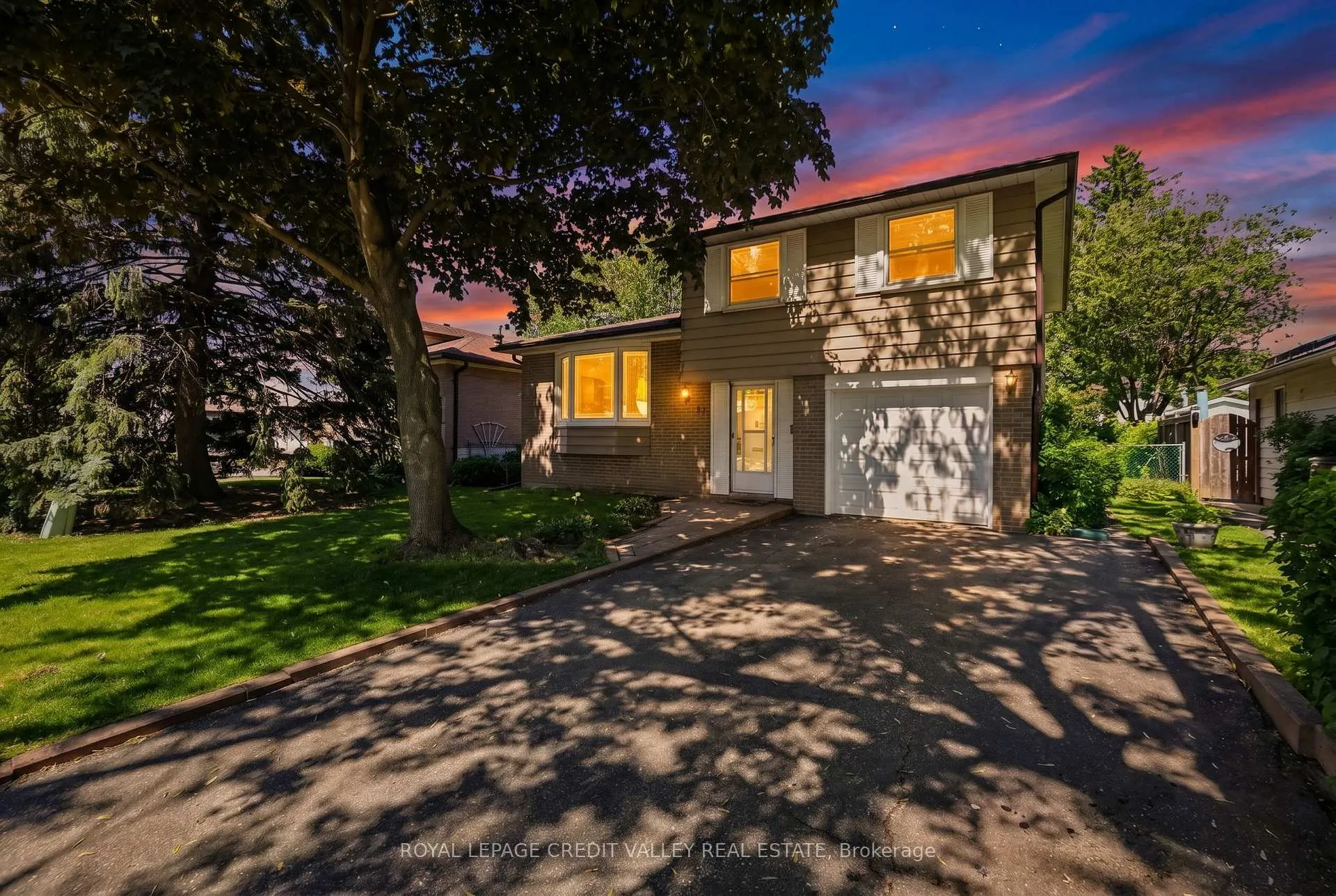 Front of 32 Farmington Drive