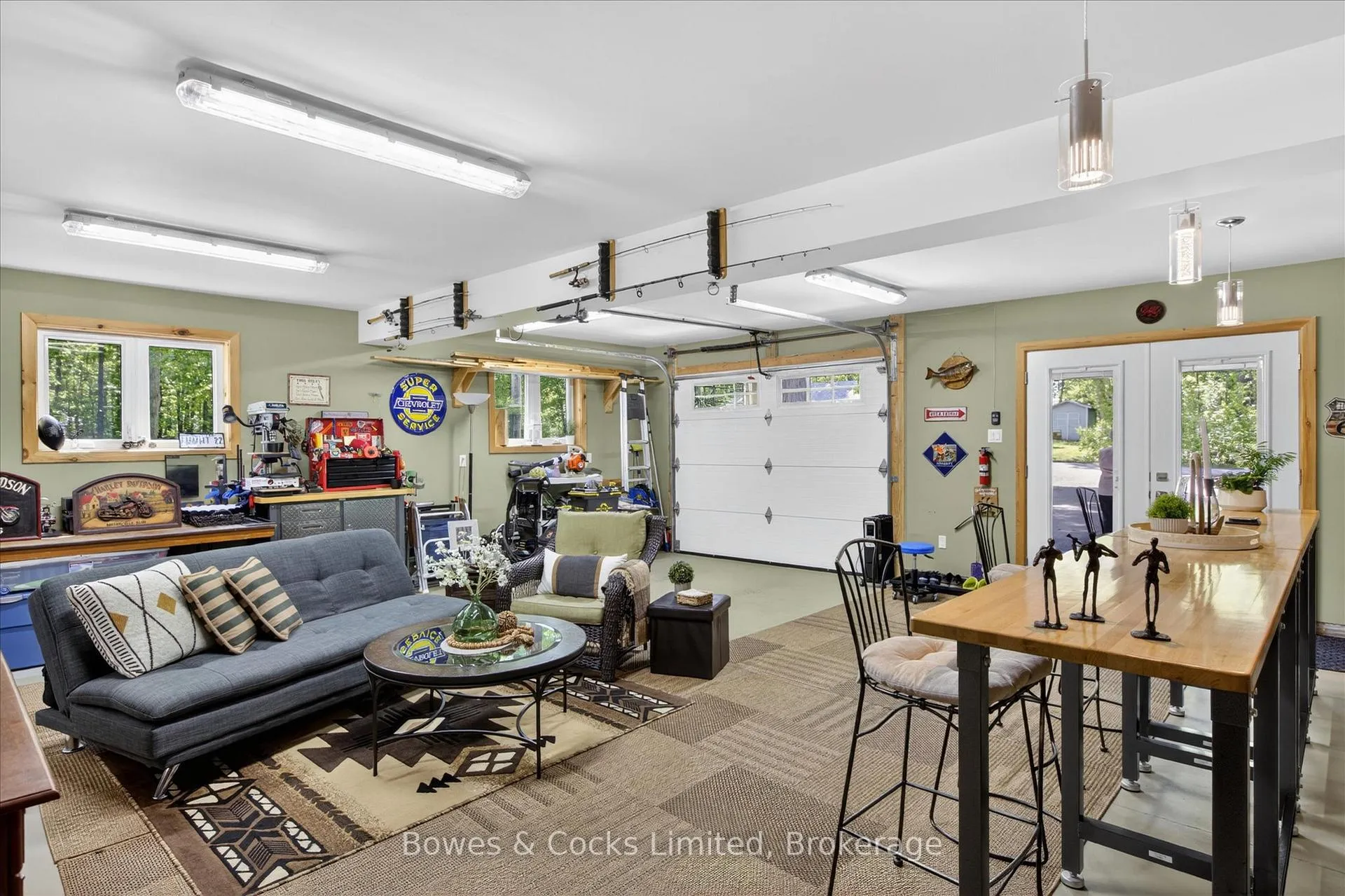 Photo 25 of 1 Graham Drive, Kawartha Lakes, Fenelon Falls — HOMEH