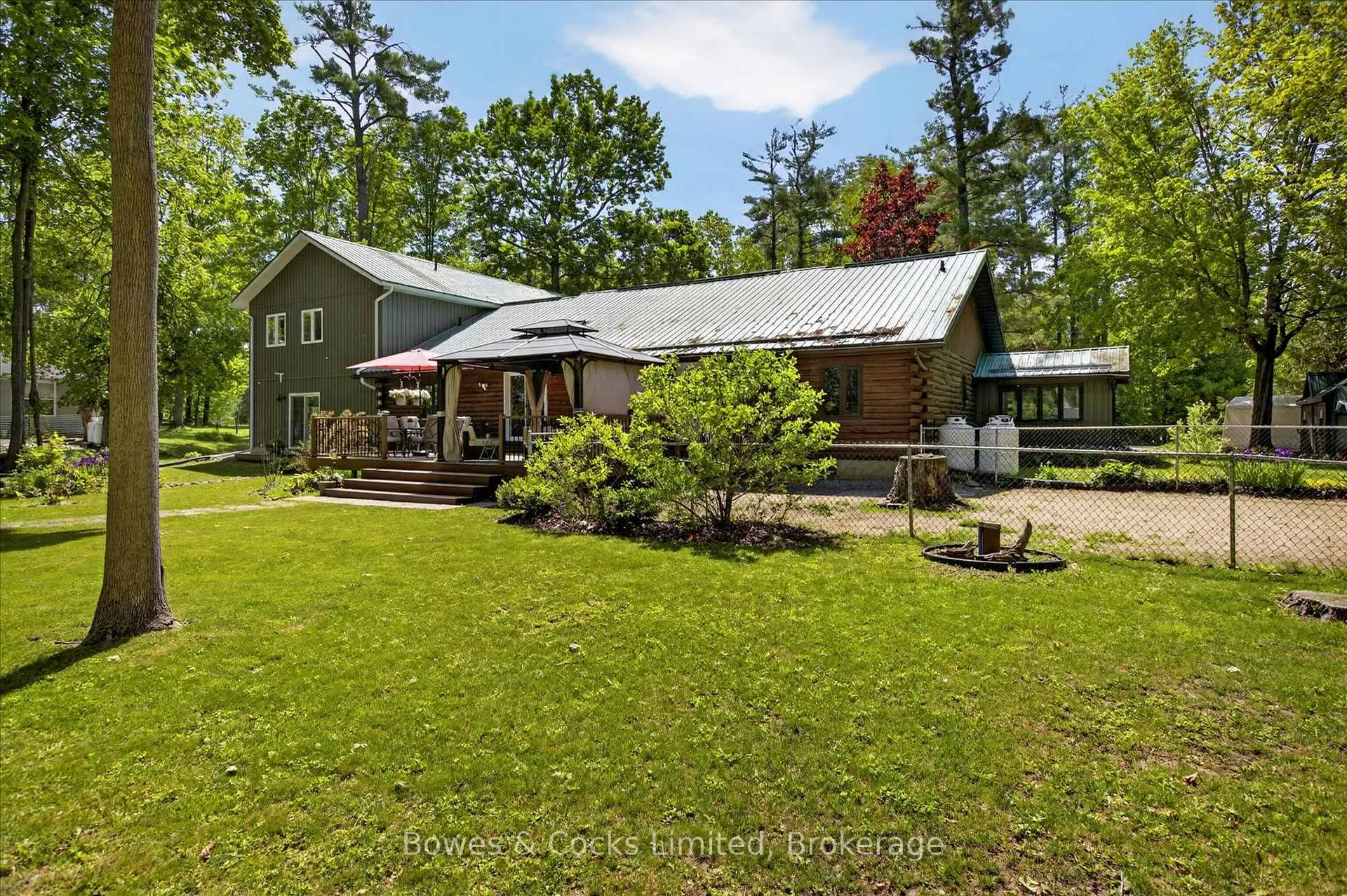 Photo 36 of 1 Graham Drive, Kawartha Lakes, Fenelon Falls — HOMEH