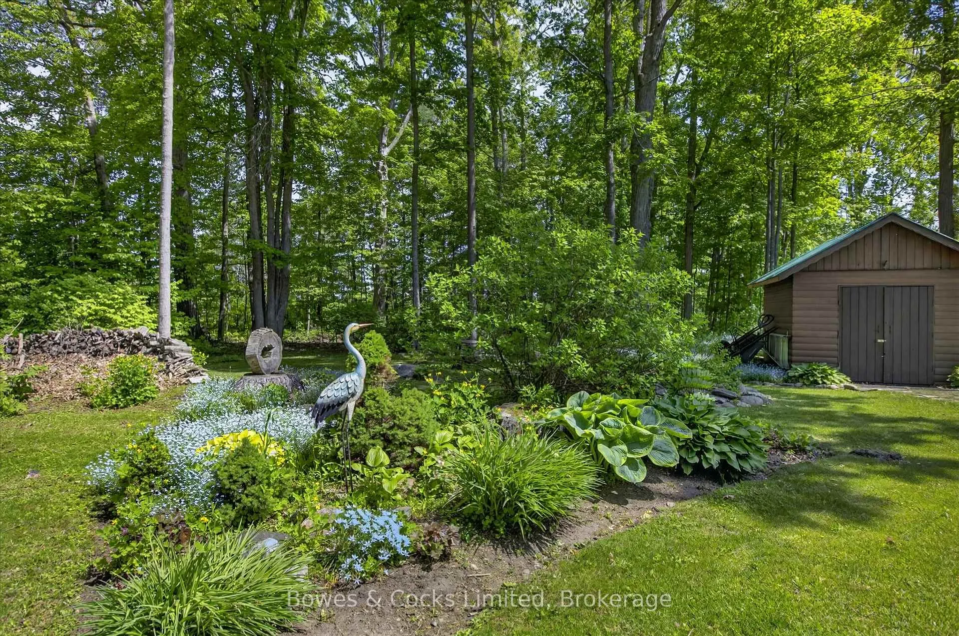 Photo 41 of 1 Graham Drive, Kawartha Lakes, Fenelon Falls — HOMEH