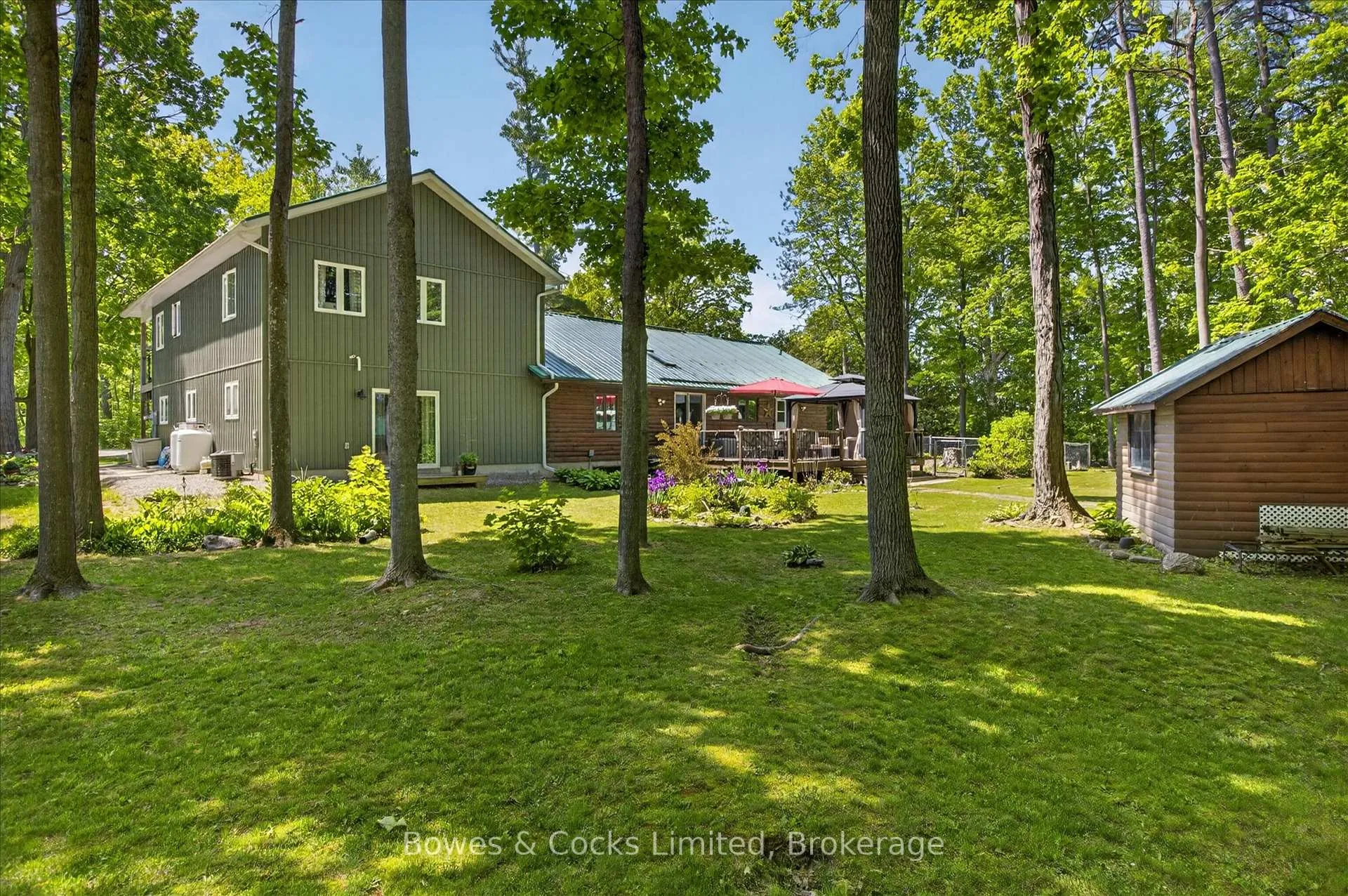Photo 42 of 1 Graham Drive, Kawartha Lakes, Fenelon Falls — HOMEH
