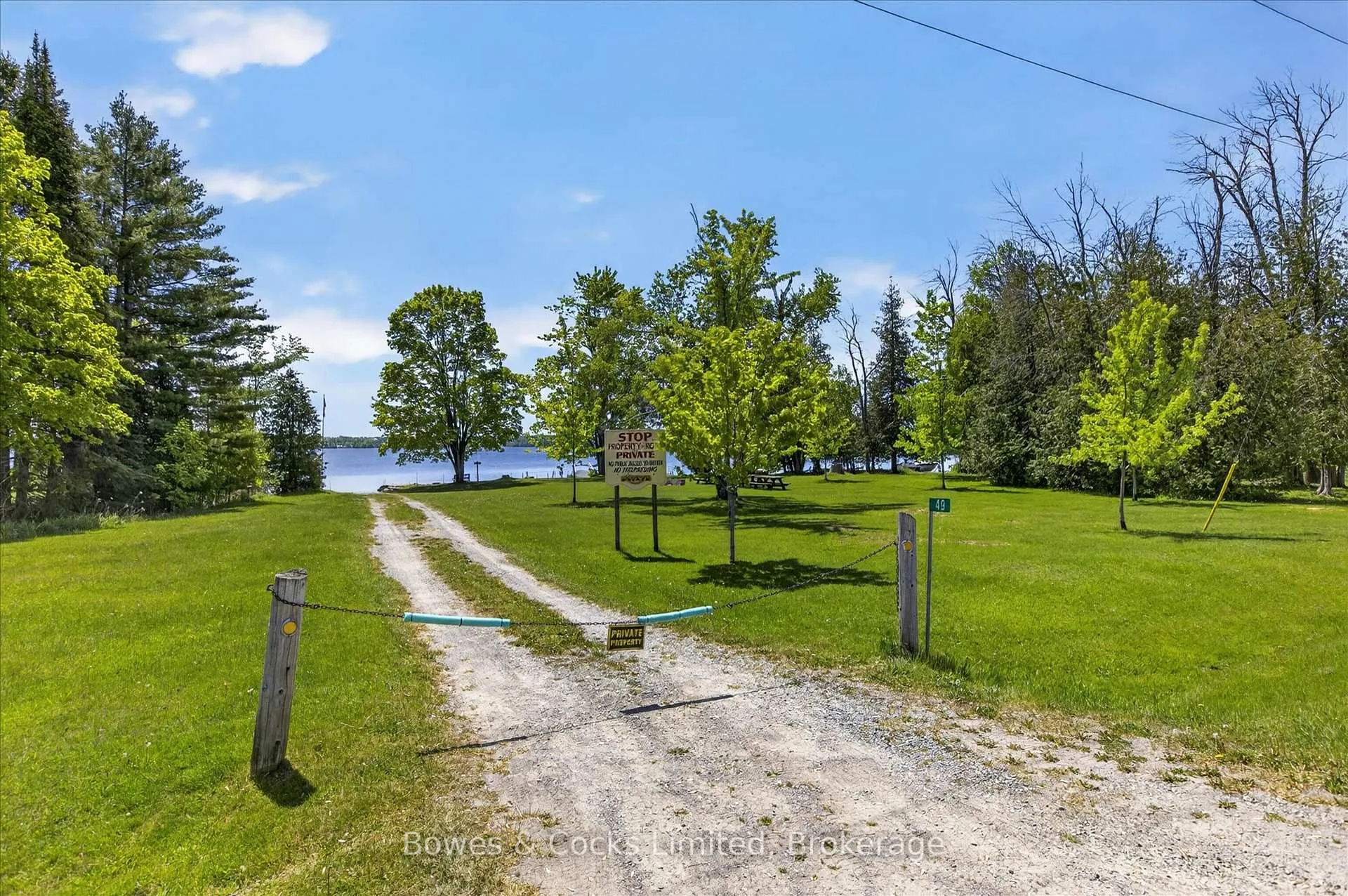 Photo 44 of 1 Graham Drive, Kawartha Lakes, Fenelon Falls — HOMEH