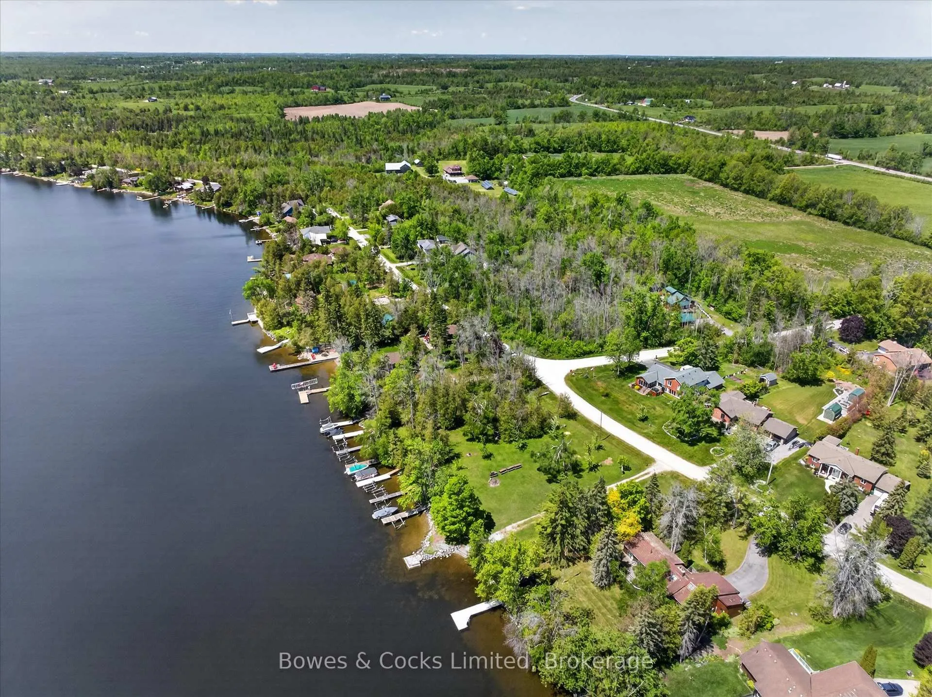 Photo 49 of 1 Graham Drive, Kawartha Lakes, Fenelon Falls — HOMEH