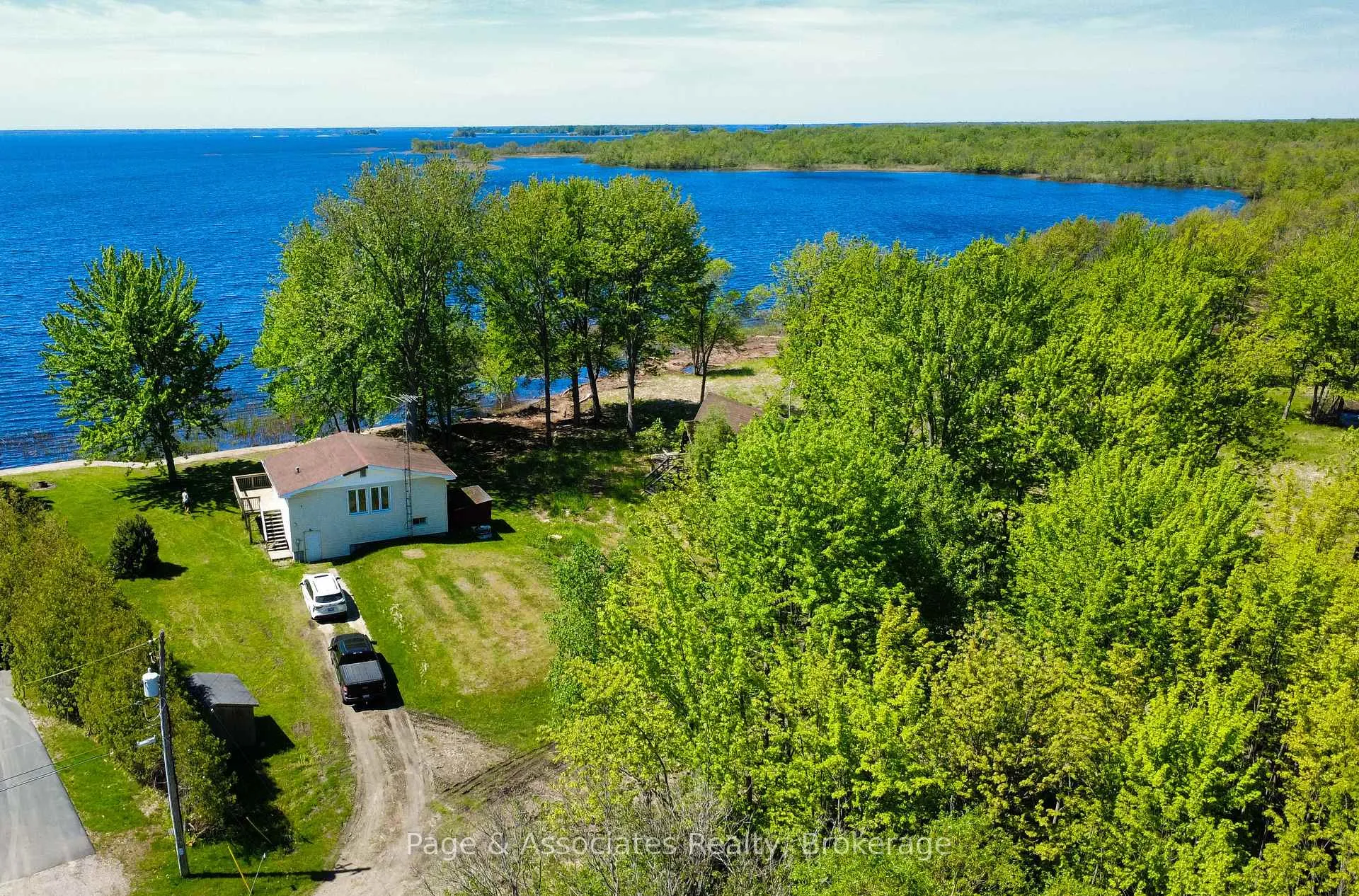 Photo 1 of 700 Lac Deux Milles Road, West Nipissing, Sturgeon Falls — HOMEH