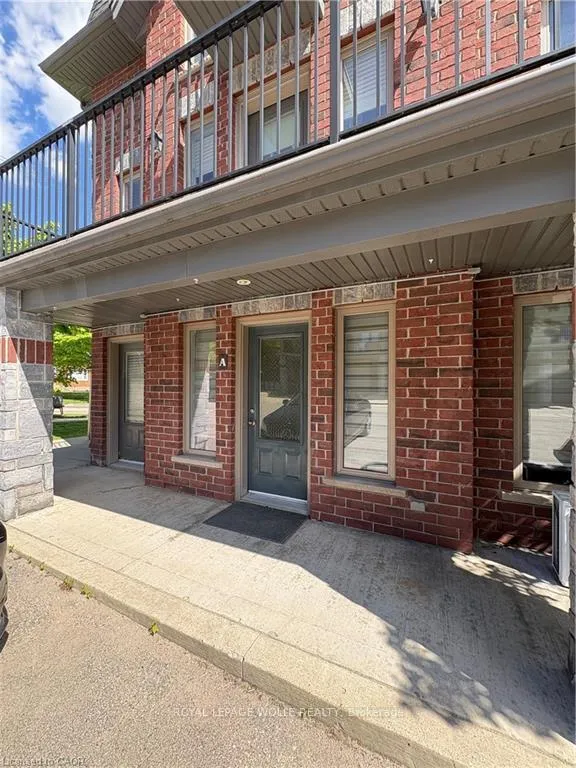 Photo 3 of Unit A, 489 East Avenue, Kitchener, King East — HOMEH