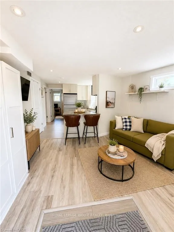 Photo 5 of Unit A, 489 East Avenue, Kitchener, King East — HOMEH